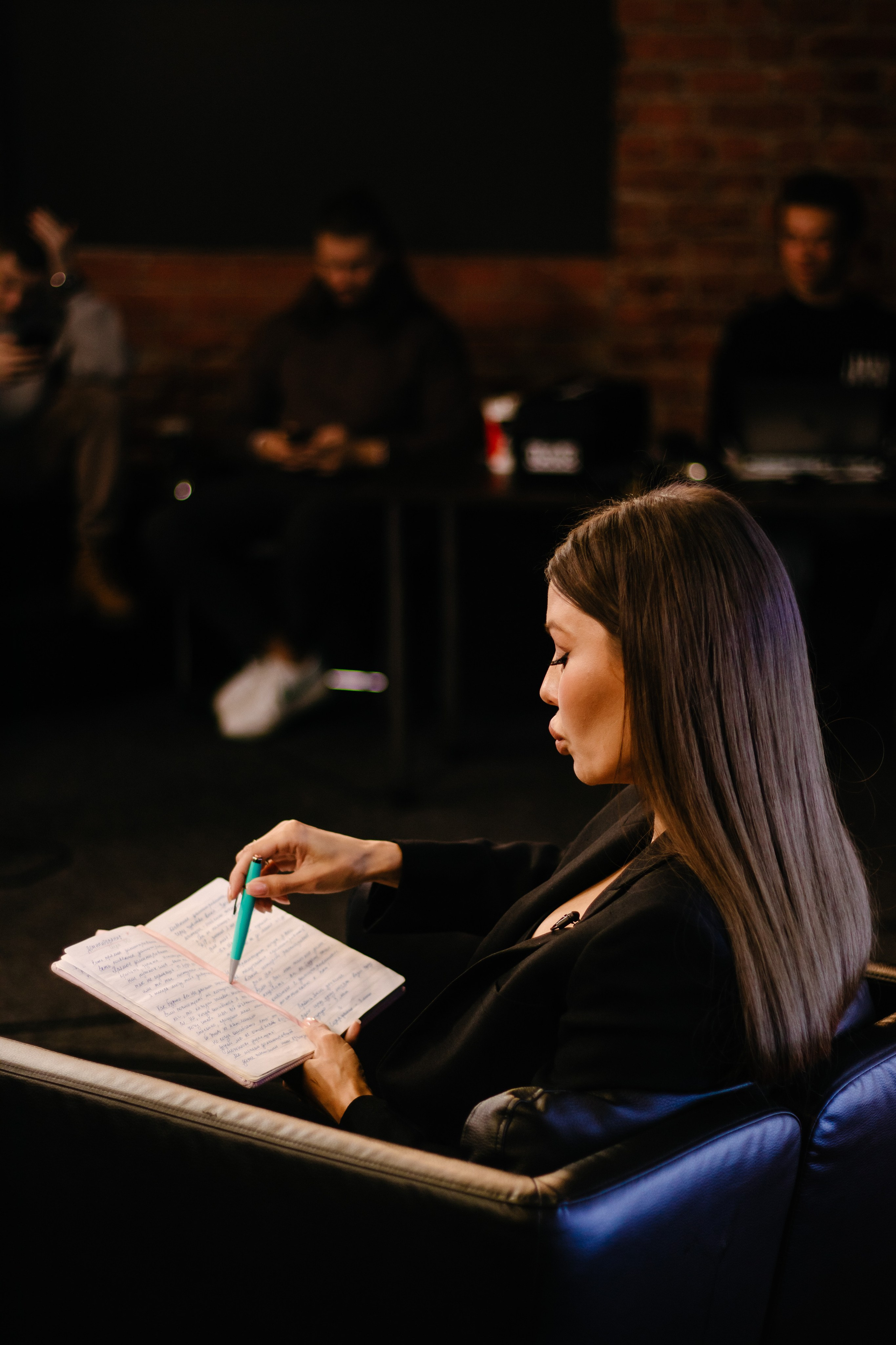 Репортаж. Анастасия Тен