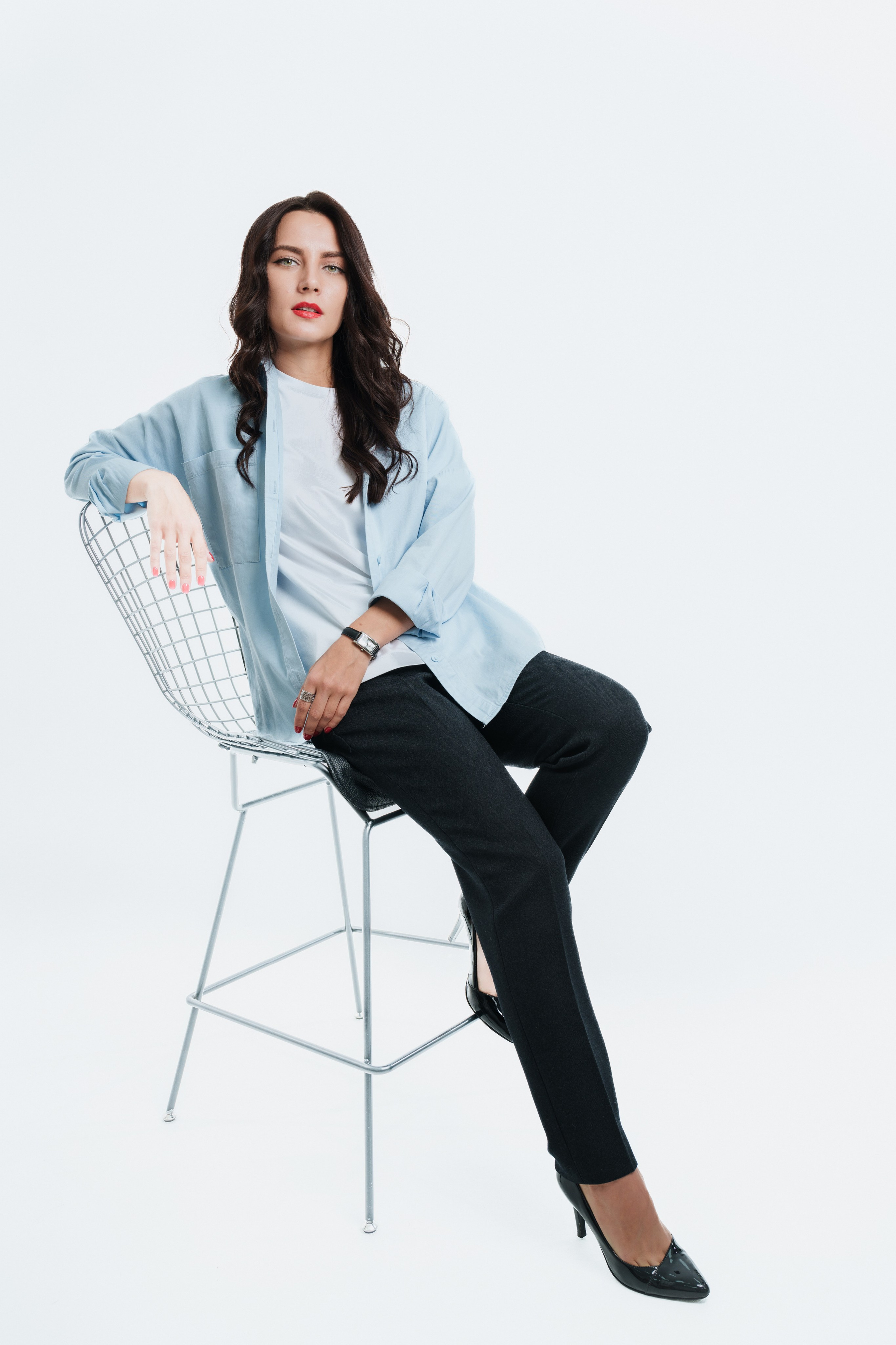 Портреты для профессионалов. Сергей Гаврилов, фотограф