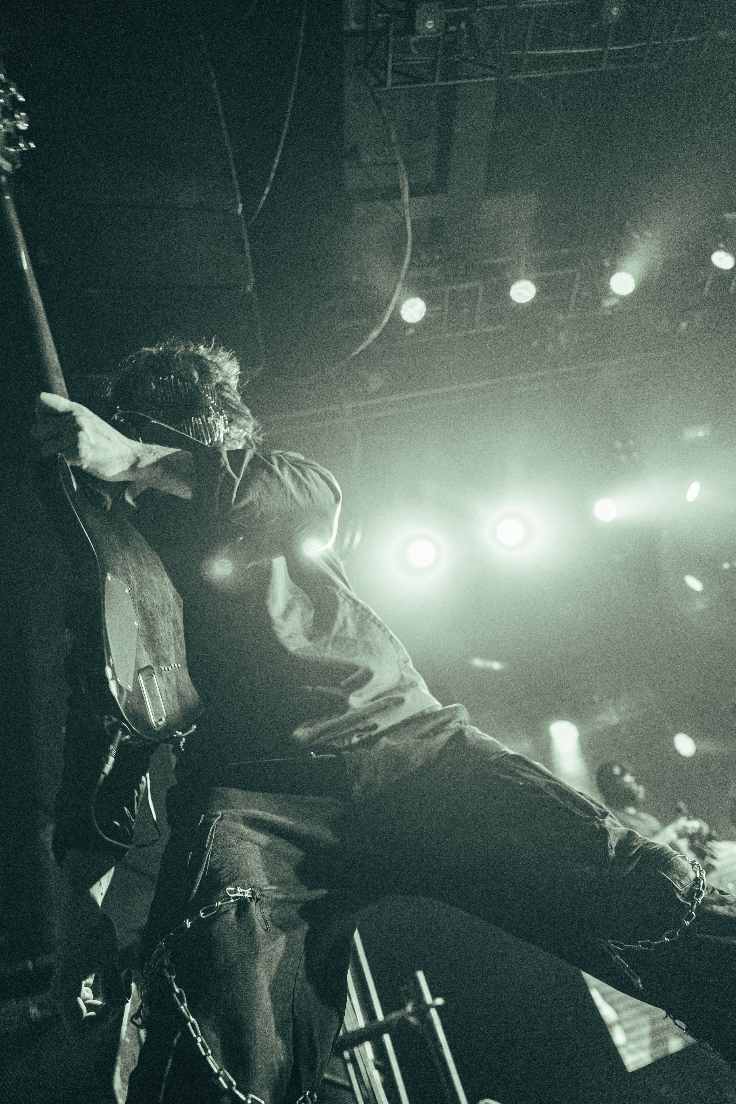 МегаМозг. Концертный фотограф в Москве Алексей Вовк