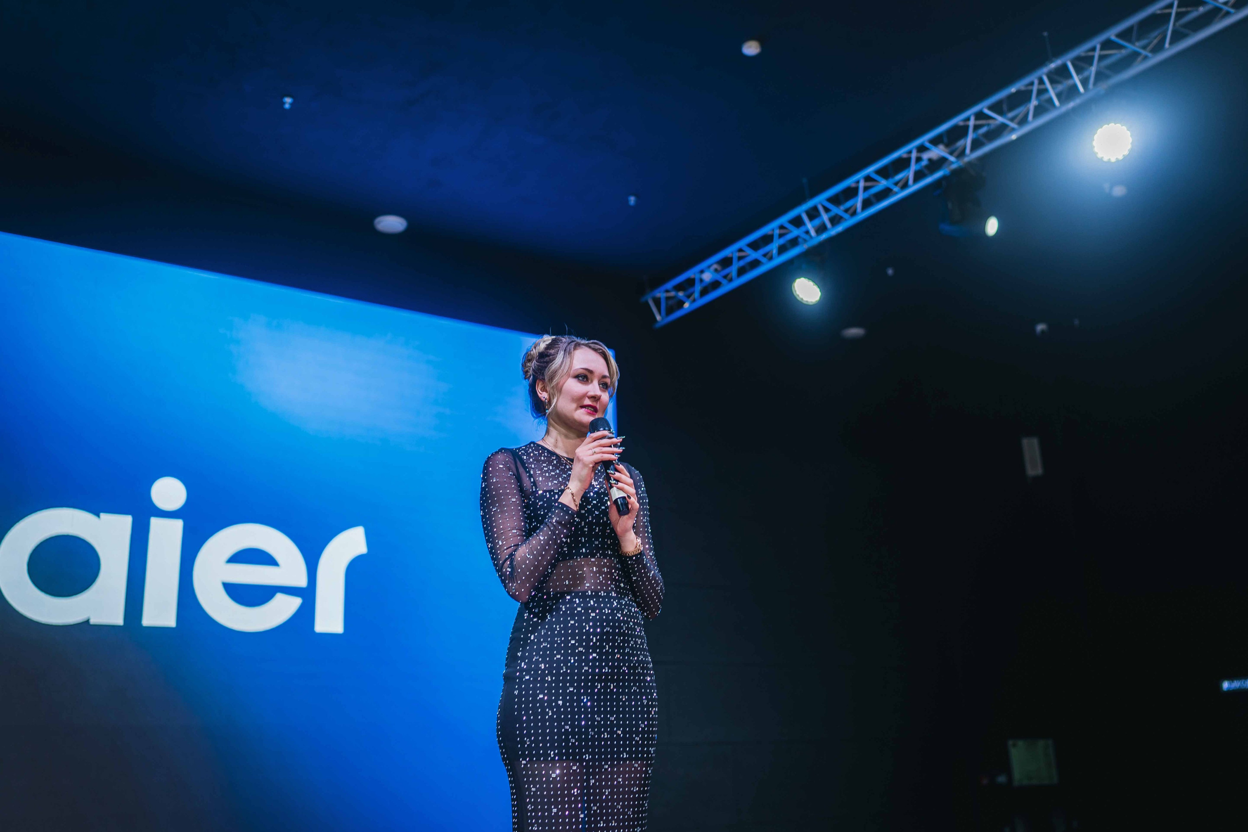 HAIER конференция, Оренбург, 2025. Фотограф Павел Герасименко