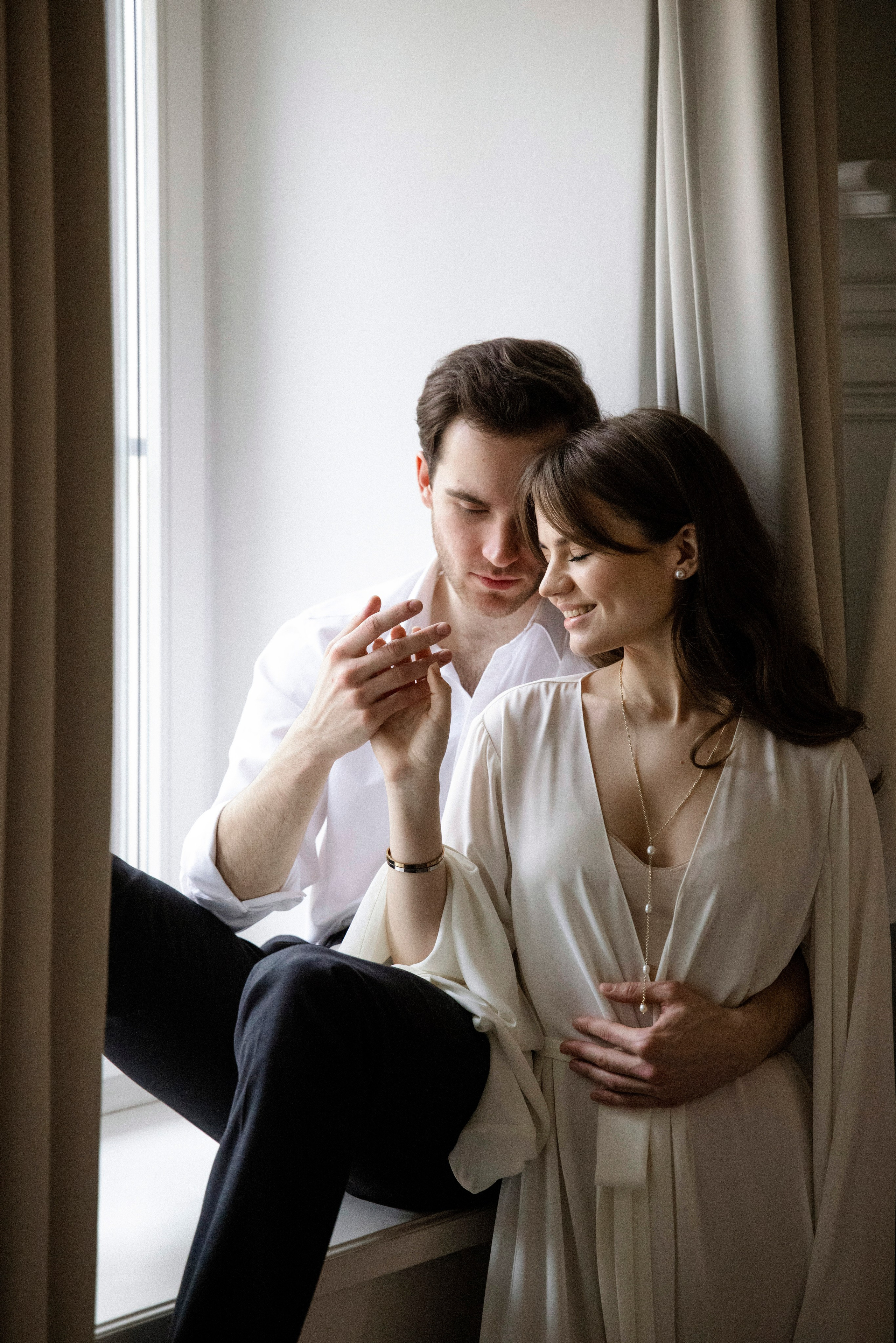 Дмитрий и Вероника. Свадебный и портретный фотограф