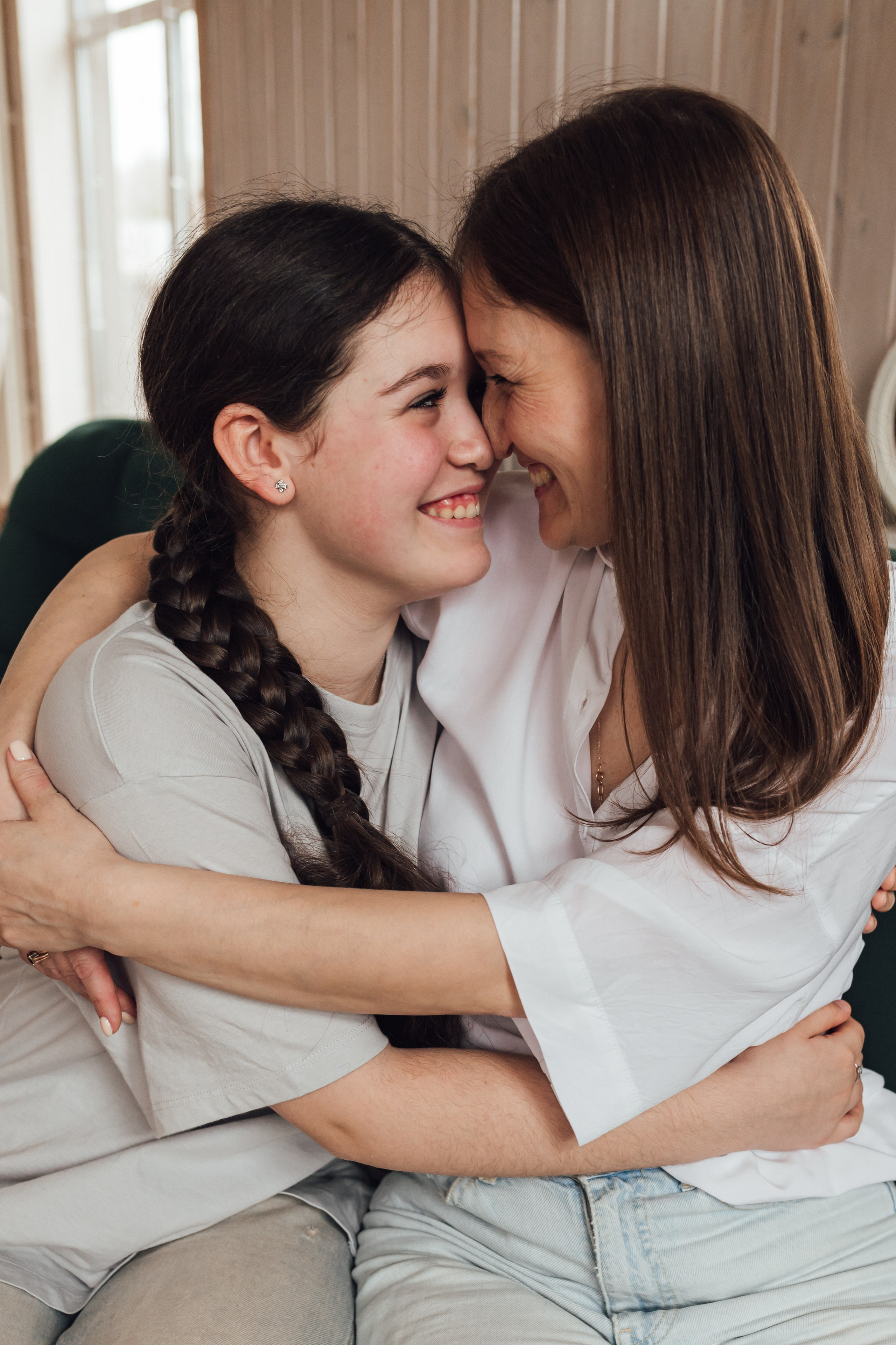 ЖЕНЯ, ВАЛЕРА, САША, МАША И ВИКИНГ. Семейный Фотограф в Санкт-Петербурге Пушкин Анастасия Дьяконенкова