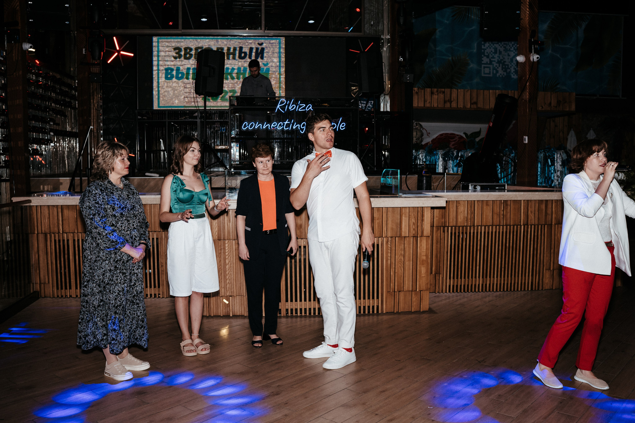 Выпускной «Ribiza». Свадебный фотограф в Симферополе