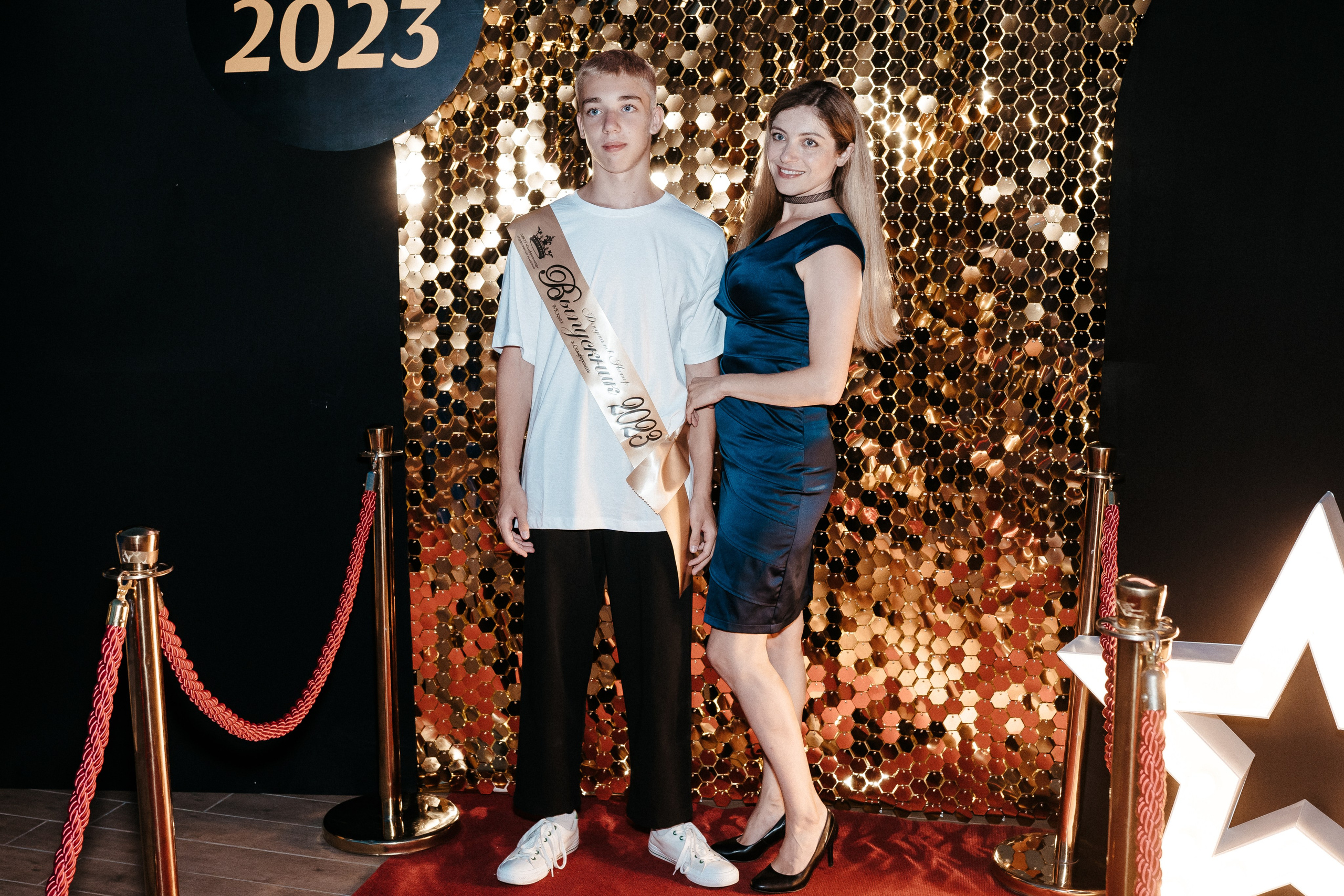 Выпускной «Ribiza». Свадебный фотограф в Симферополе