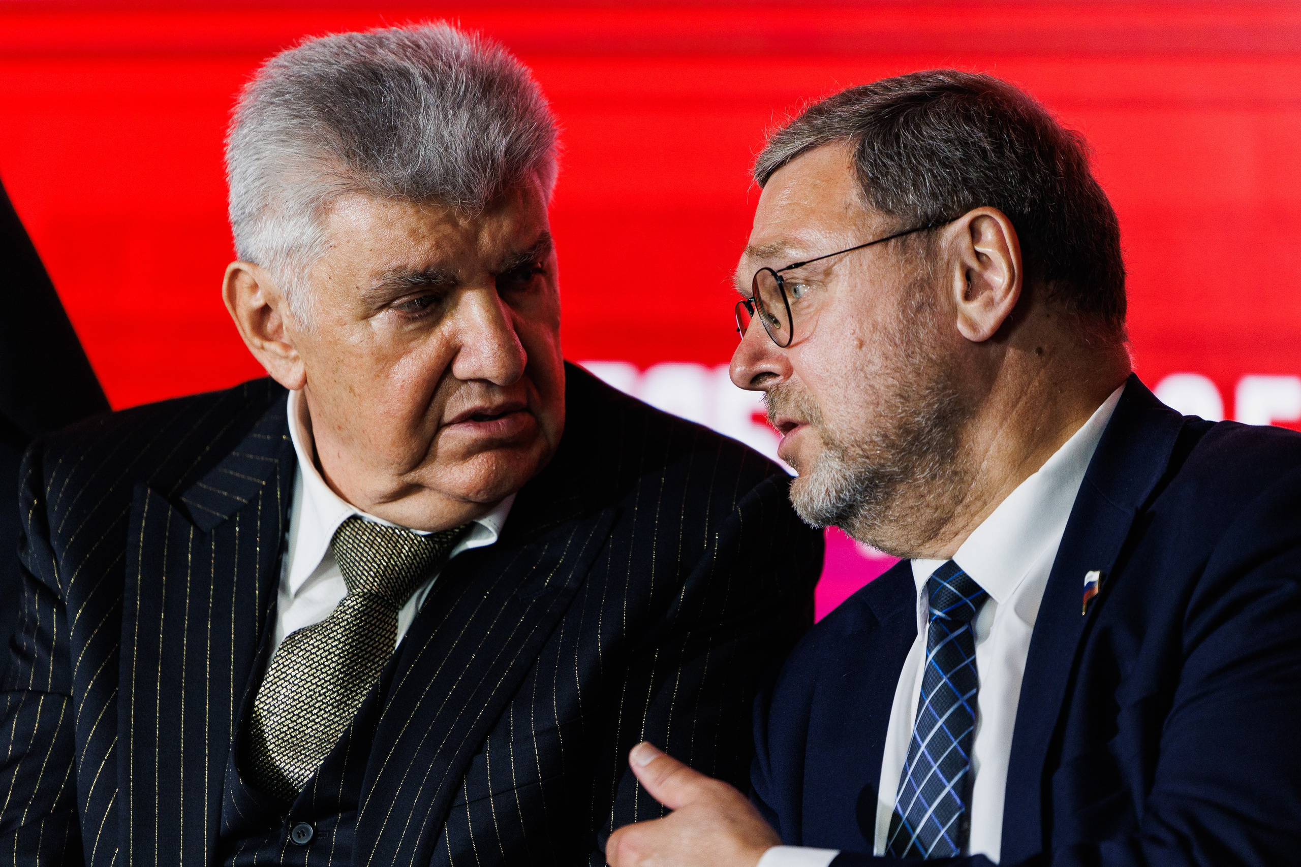 VIII Съезд Союза Армян России. Photographer Danil Aykin