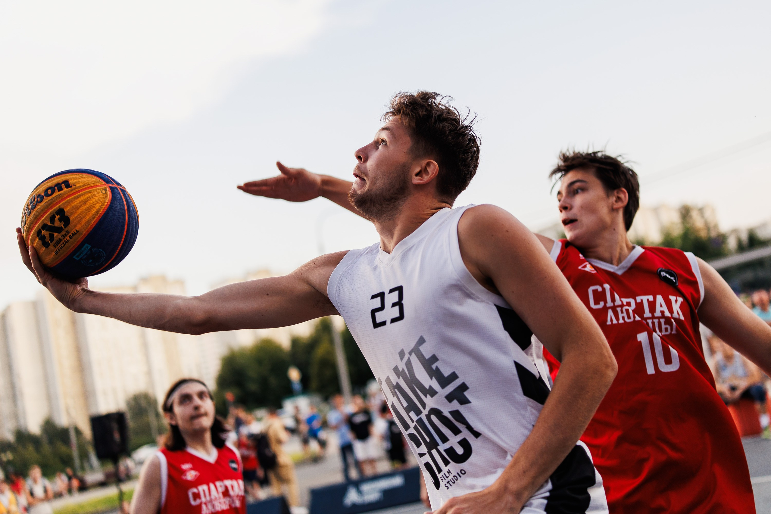 Streetbasket Tour 2025. Photographer Danil Aykin