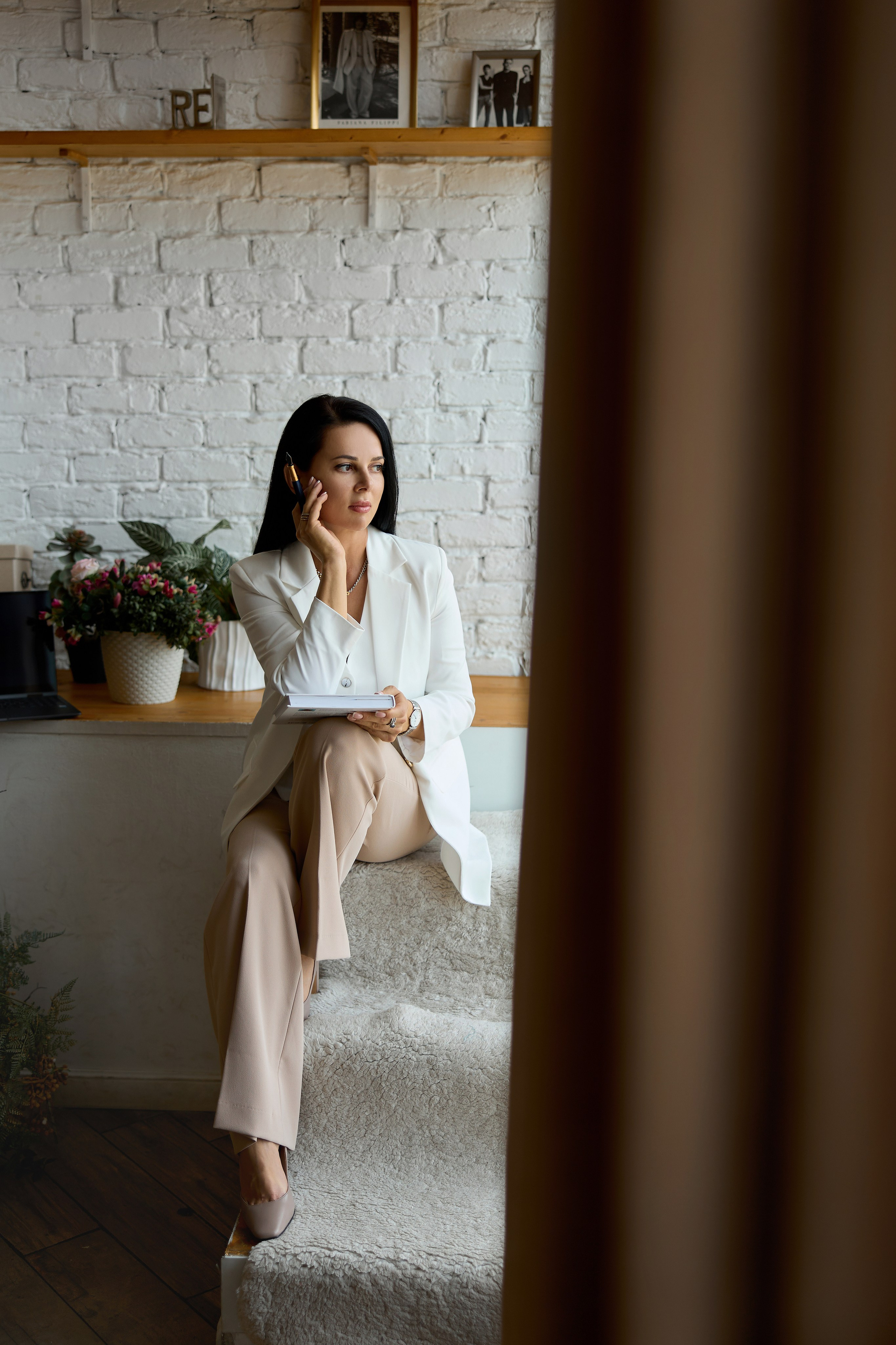 Фотосессия для TenChat. Семейный фотограф в Москве — Войтюк Илья