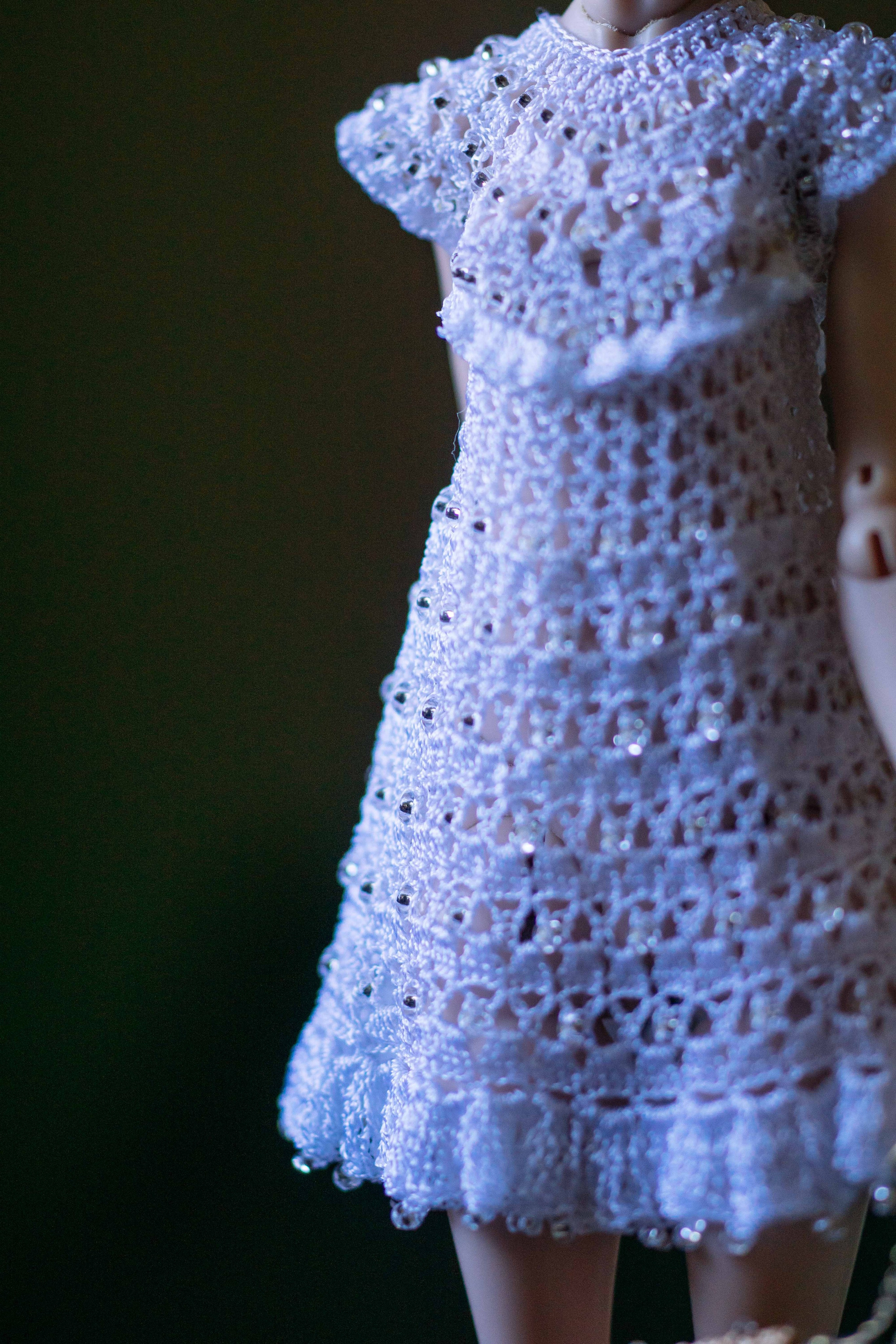 2024. Ombra di seta — эксклюзивная одежда ручной работы для авторских кукол