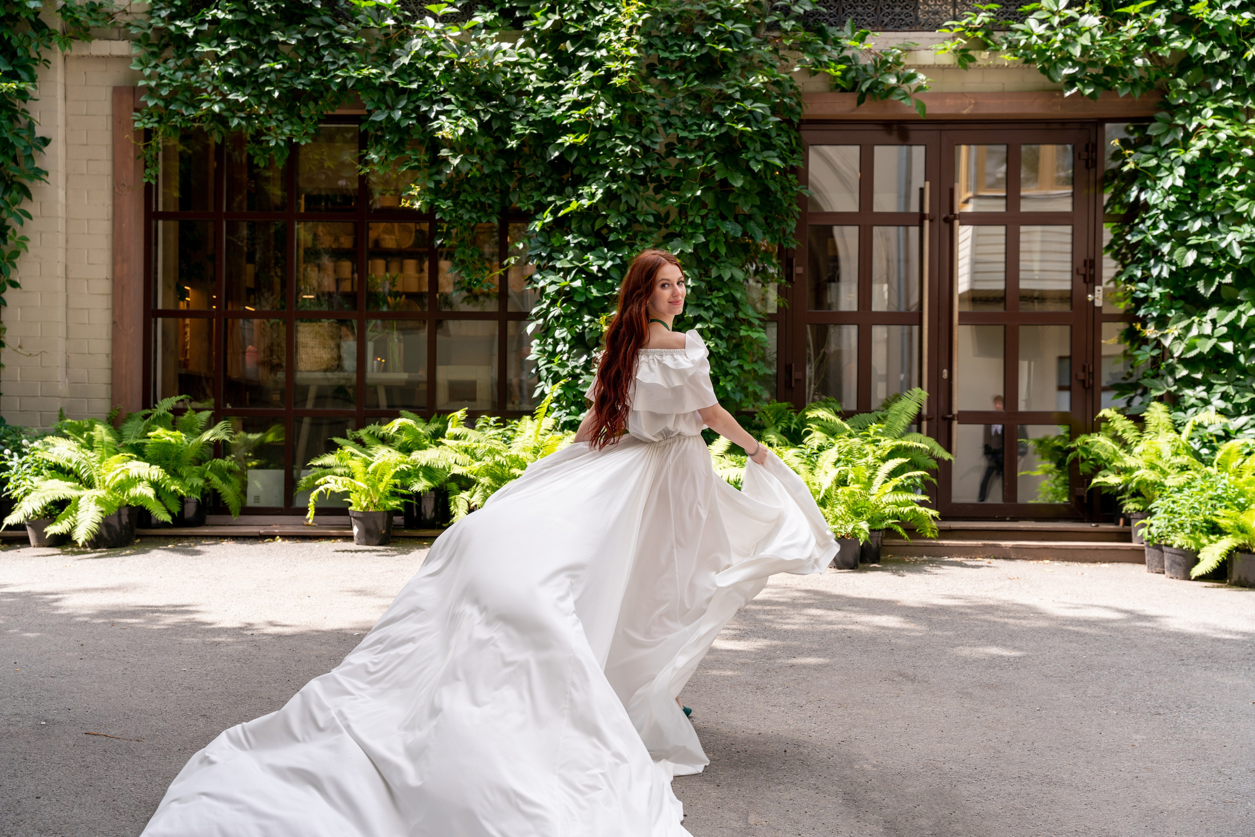 АНДРЕЙ И АЛИСИЯ. Фотограф на любое мероприятие