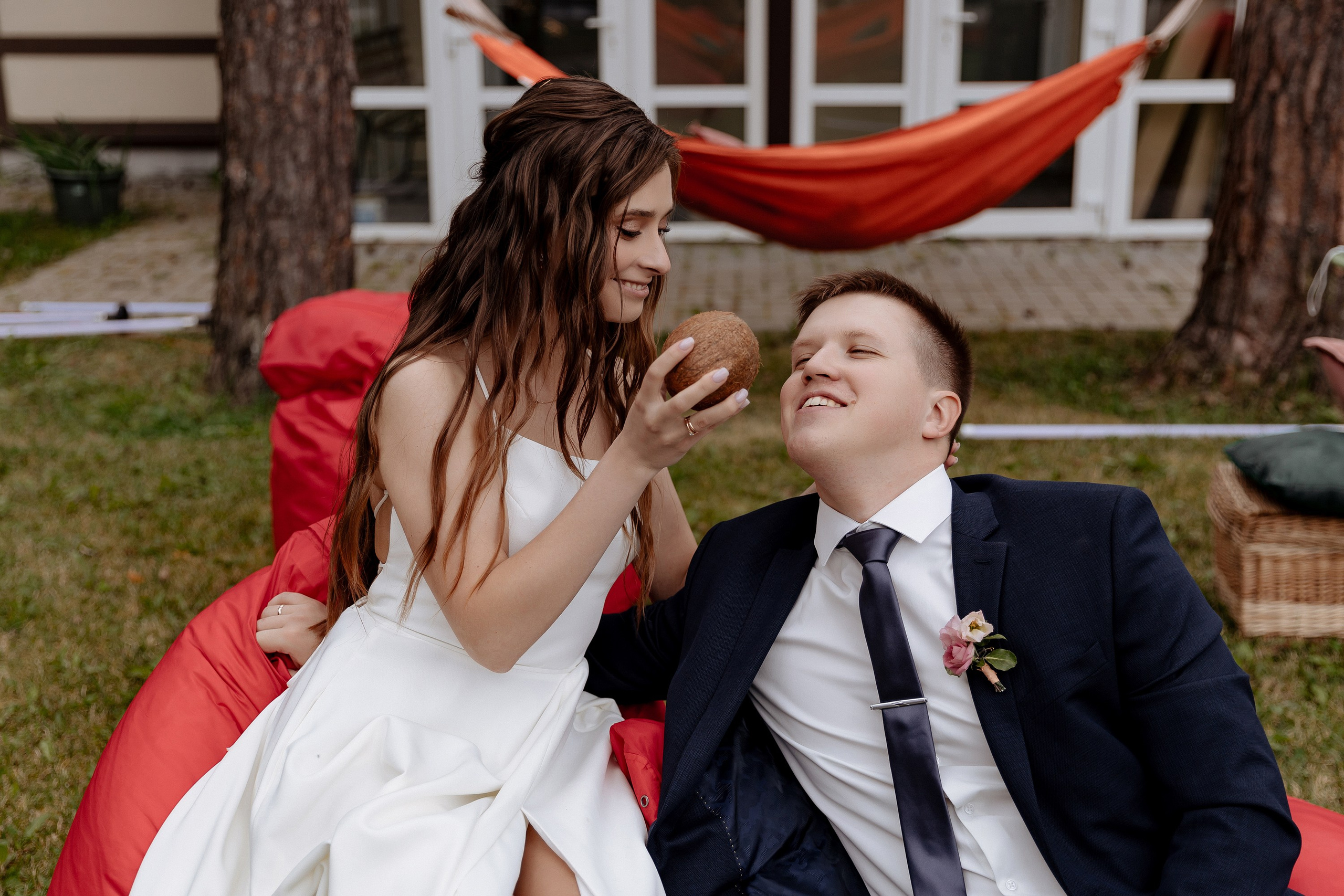 Елена и Илья. Свадебный фотограф Анастасия Пелевина