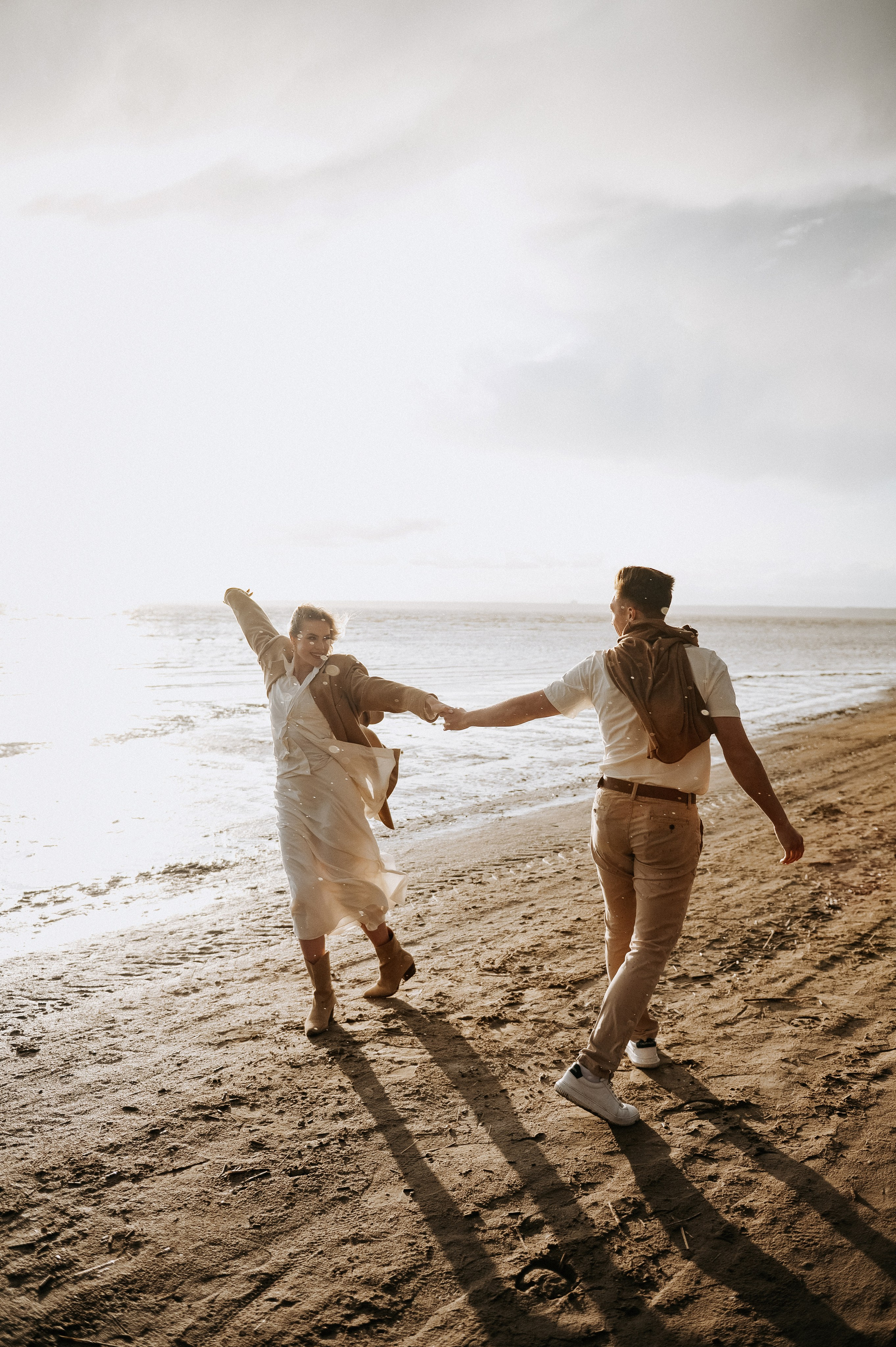 Love-story на берегу Финского залива. Главная