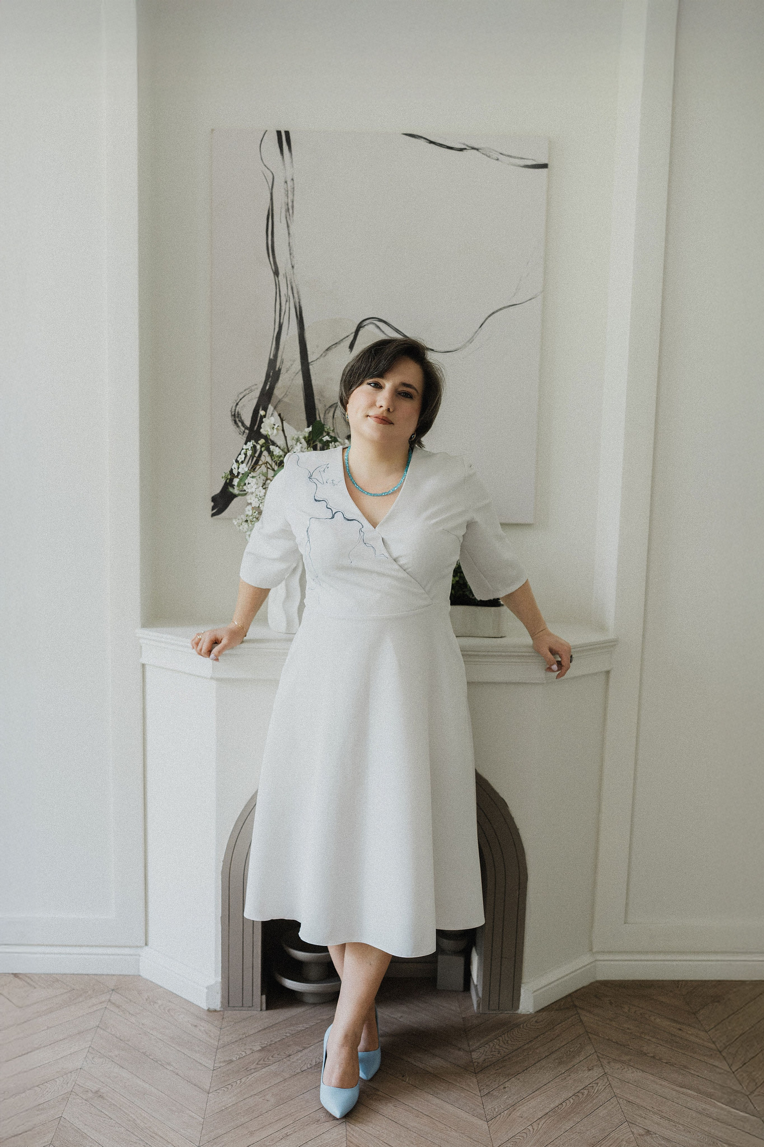 Ирина Астроупаковка блога (нейрографика). Фотограф в Москве Ангелина Ким