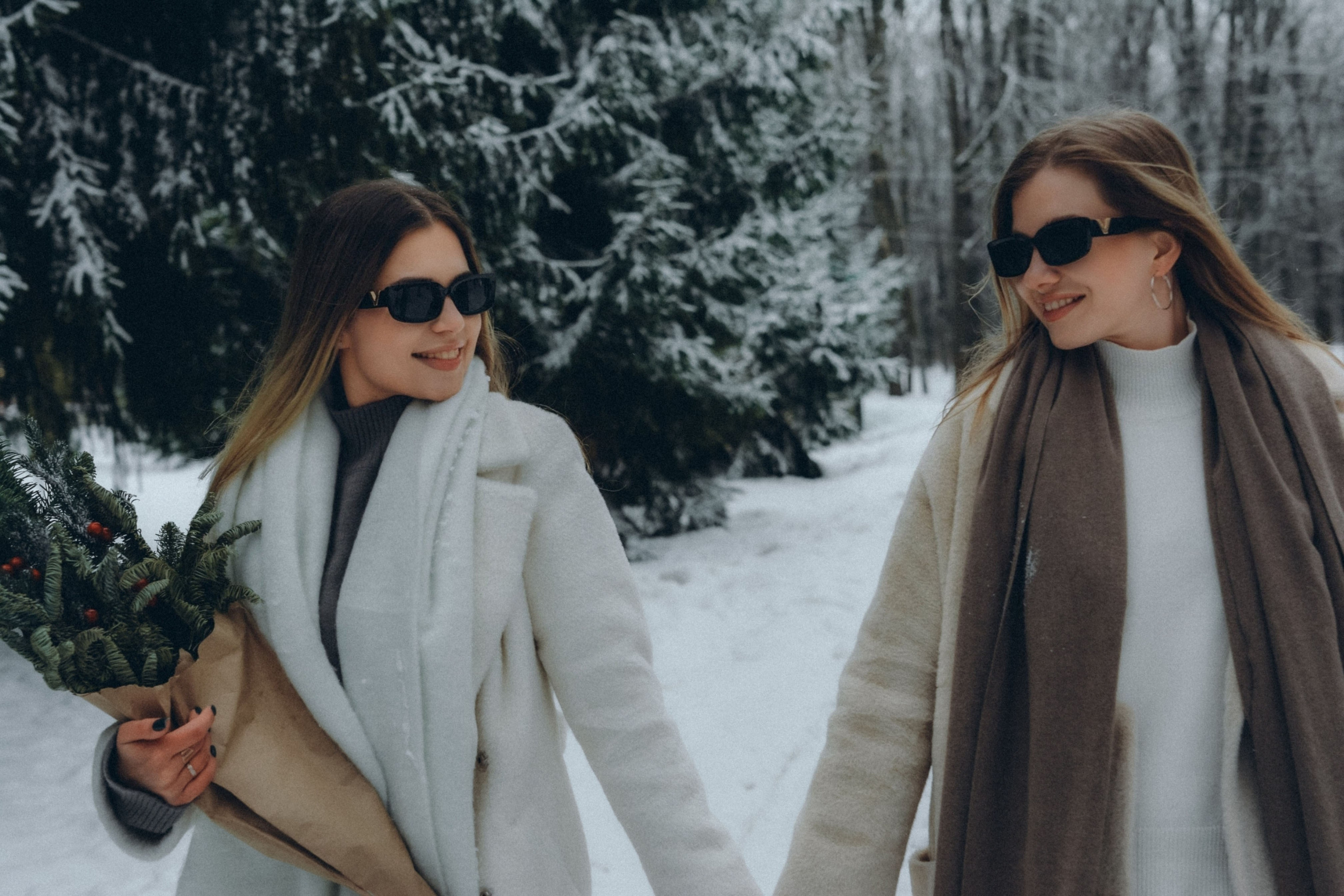 Ирина и Надин. Фотограф в Москве Ангелина Ким