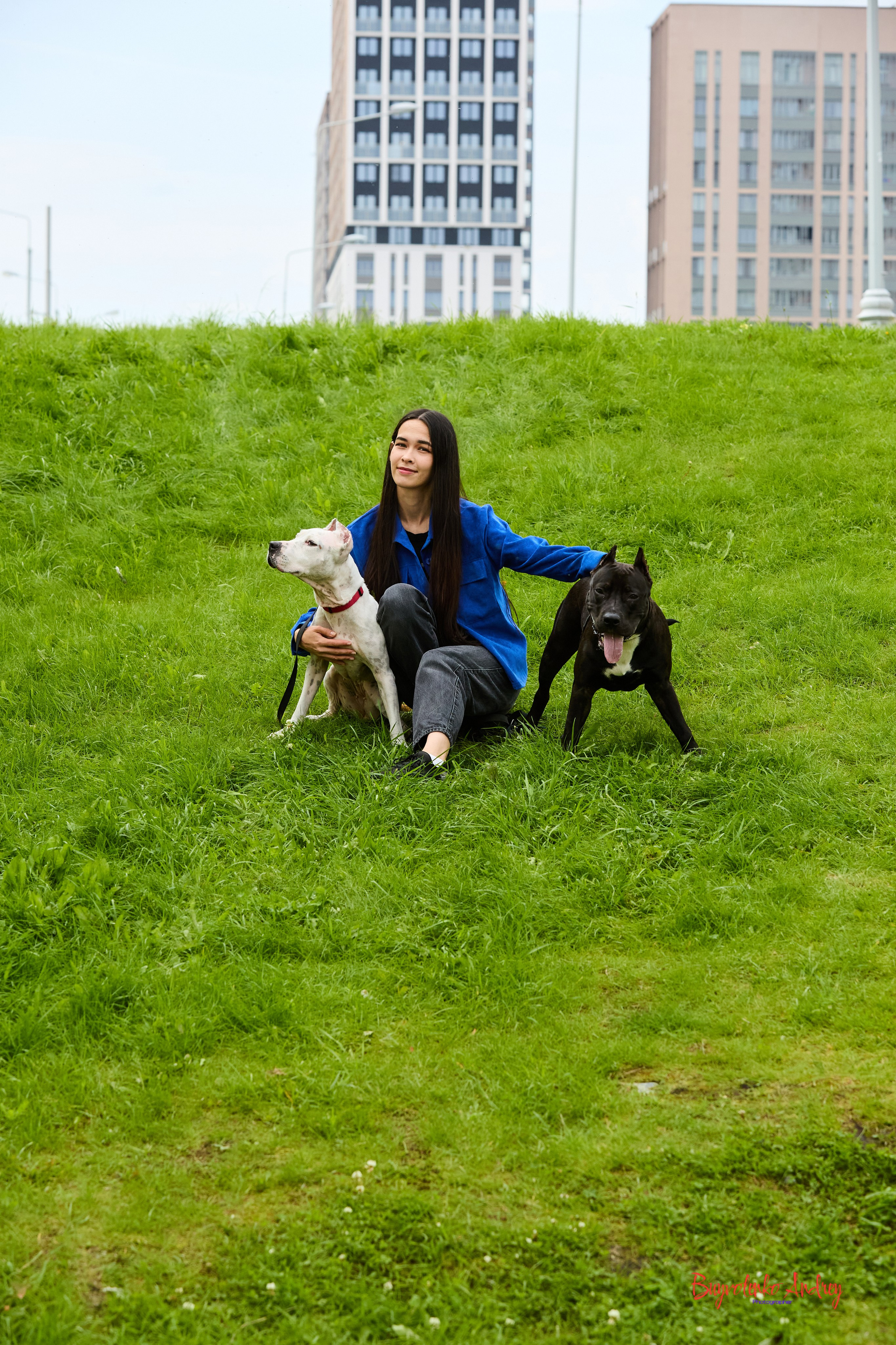 Проект фотопрогулка с хвостиком. Buyvolenko Andrey