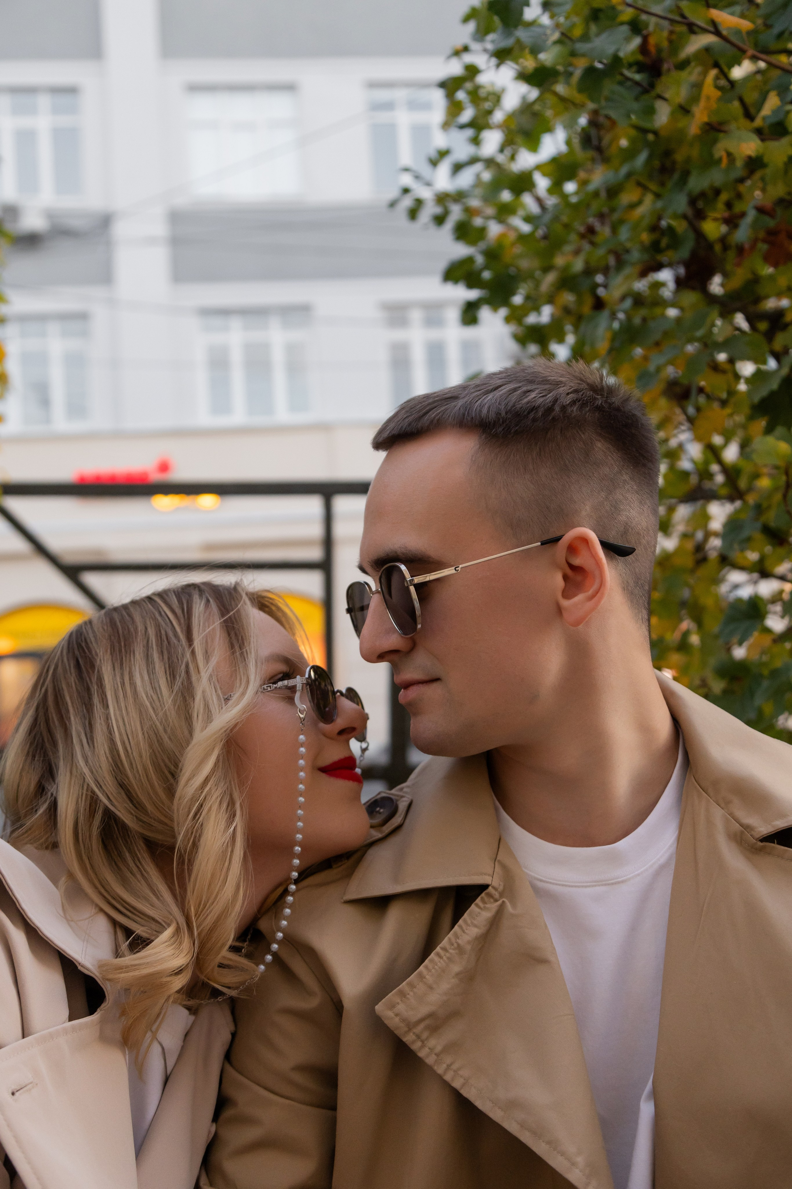 Паша и Настя. Фотограф в Самаре / Олеся Широнина