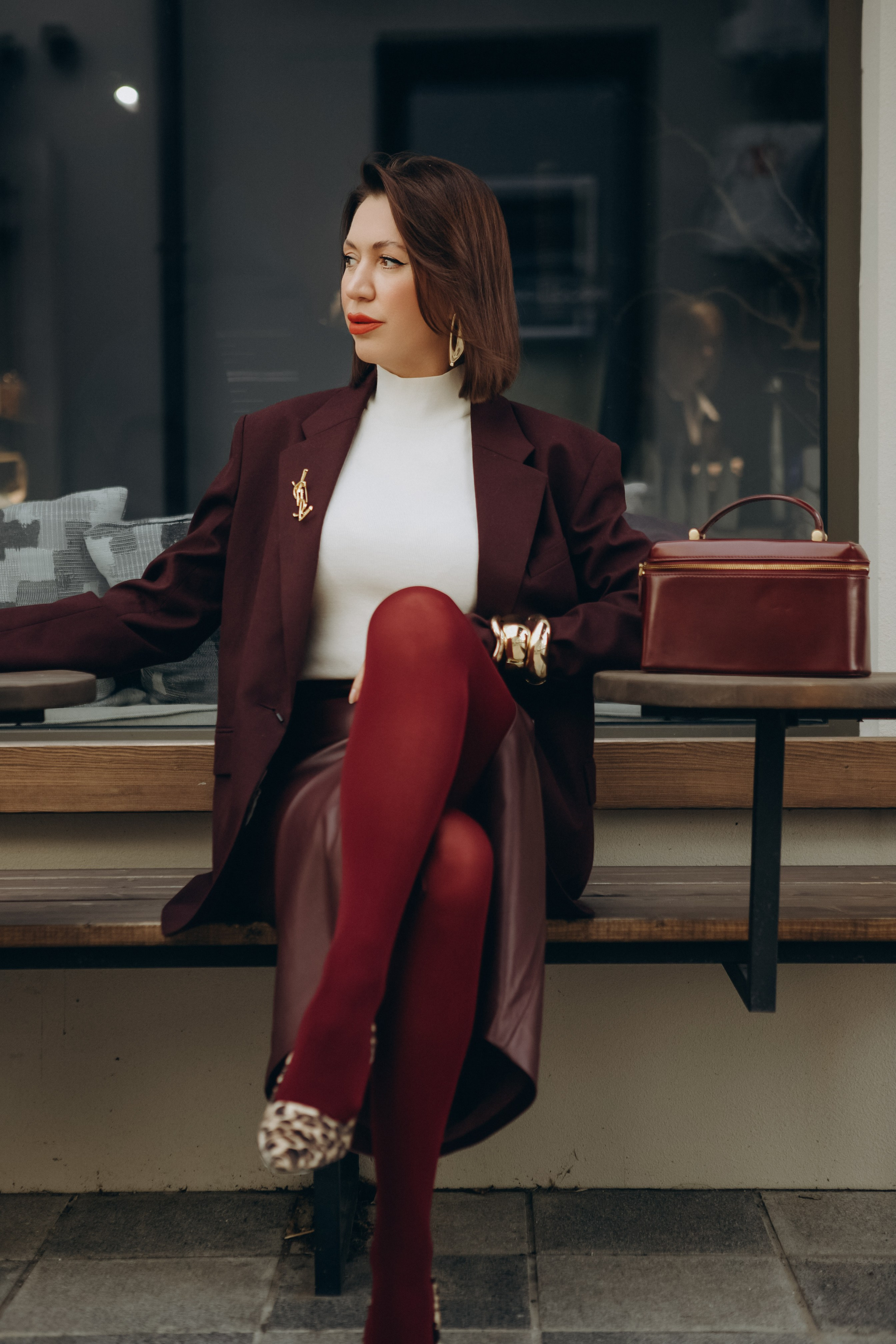 Фотосессия для роскошной Ирены. Женский, мужской портрет, lookbook Краснодар