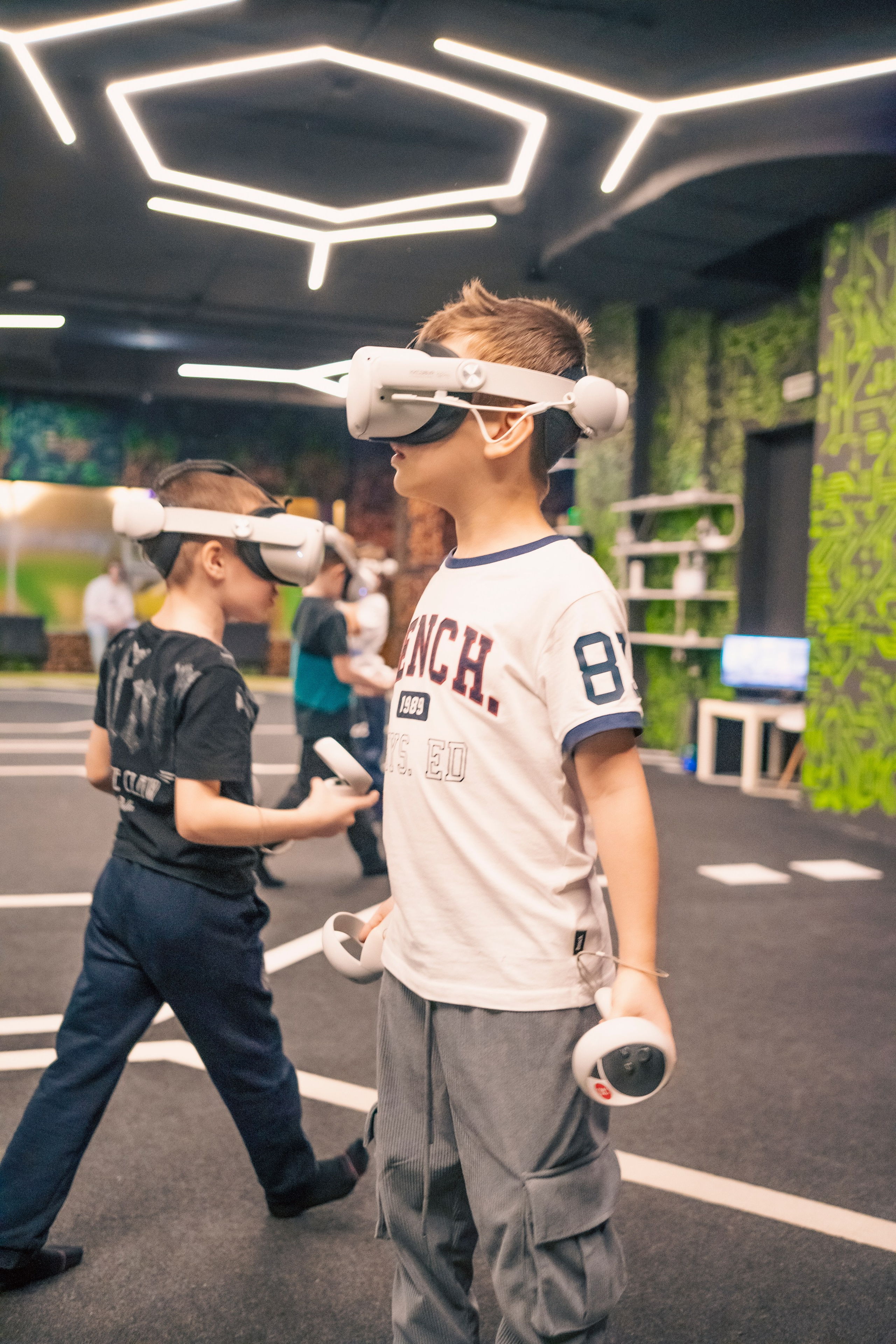 VR January — February — March 2025. Felixtones