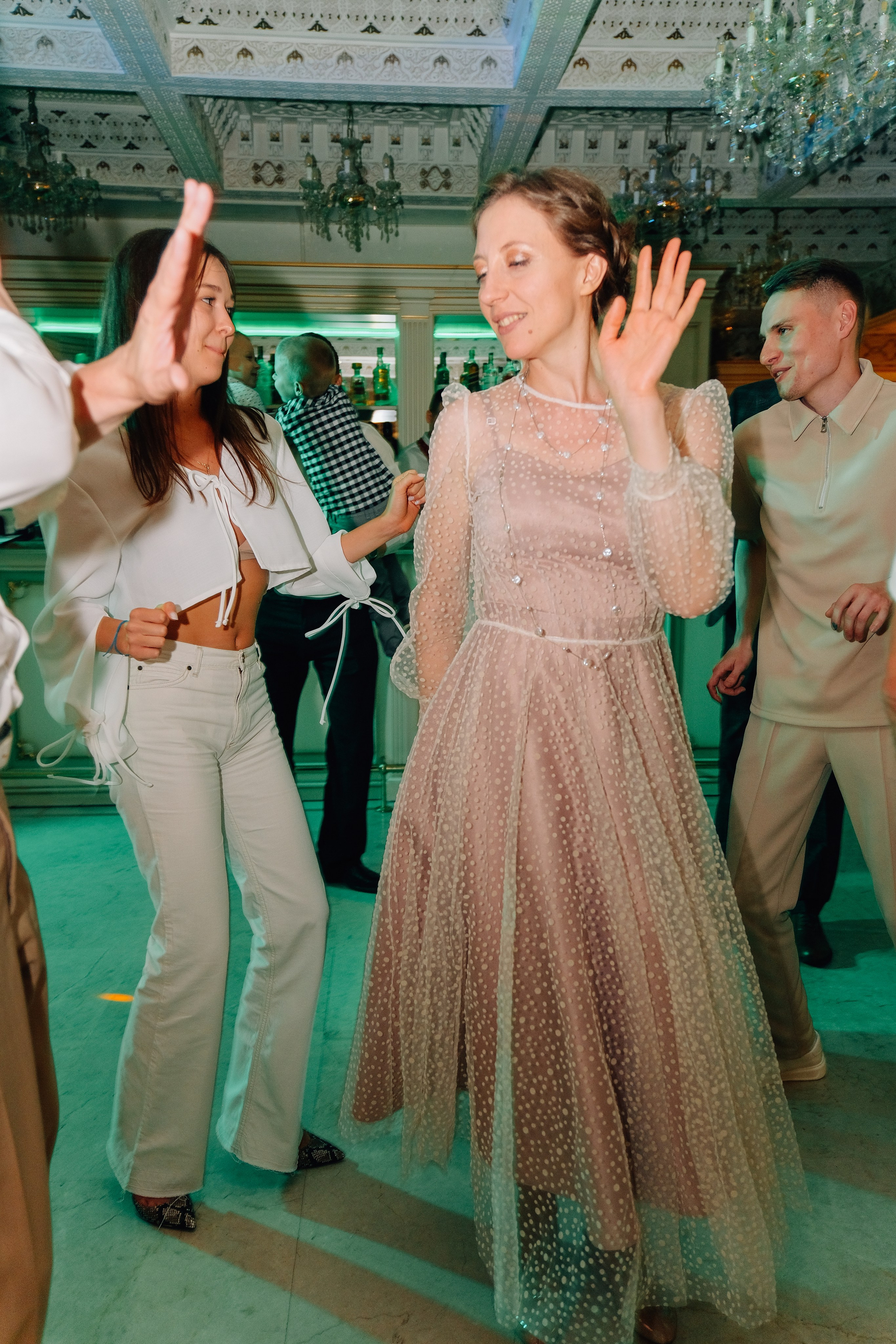 Александр и Мария. Фотограф и видеограф в Москве Полина Абраменкова