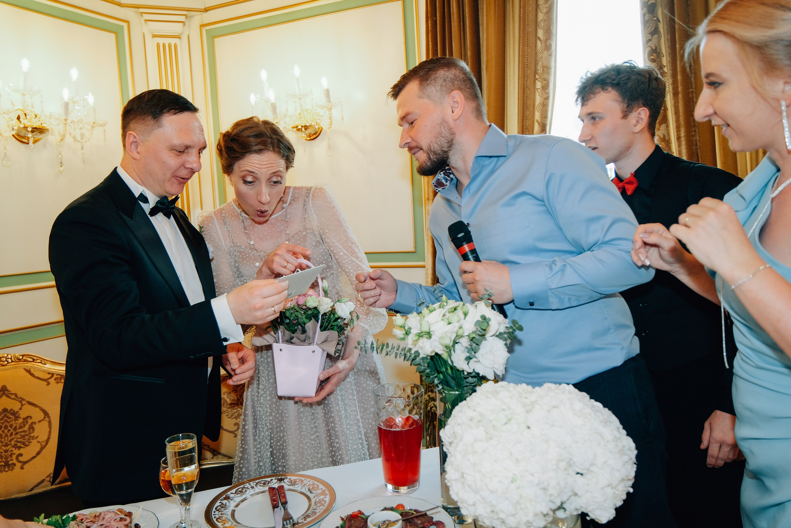 Александр и Мария. Фотограф и видеограф в Москве Полина Абраменкова