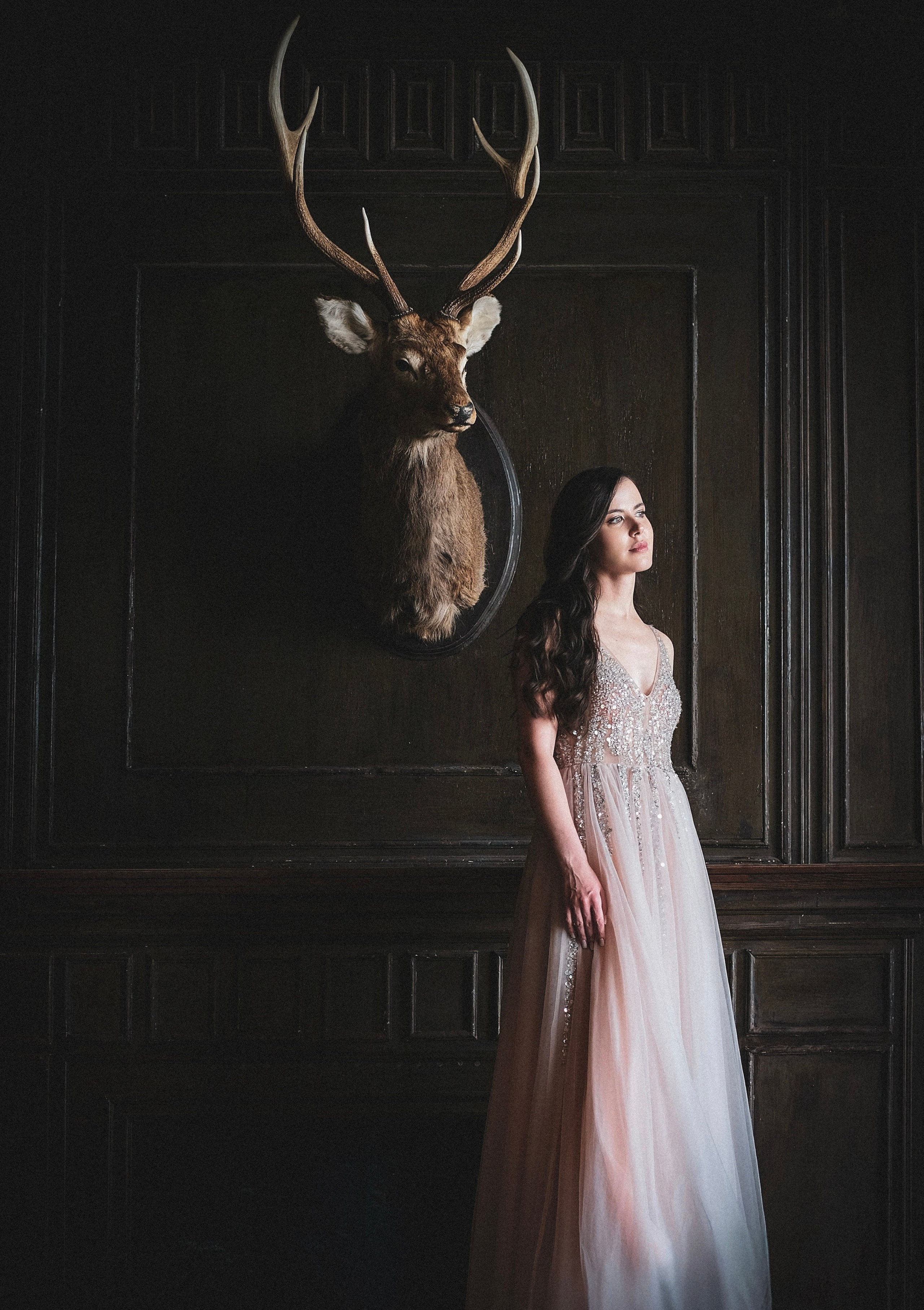 Портреты. Фотограф и видеограф в Москве Полина Абраменкова