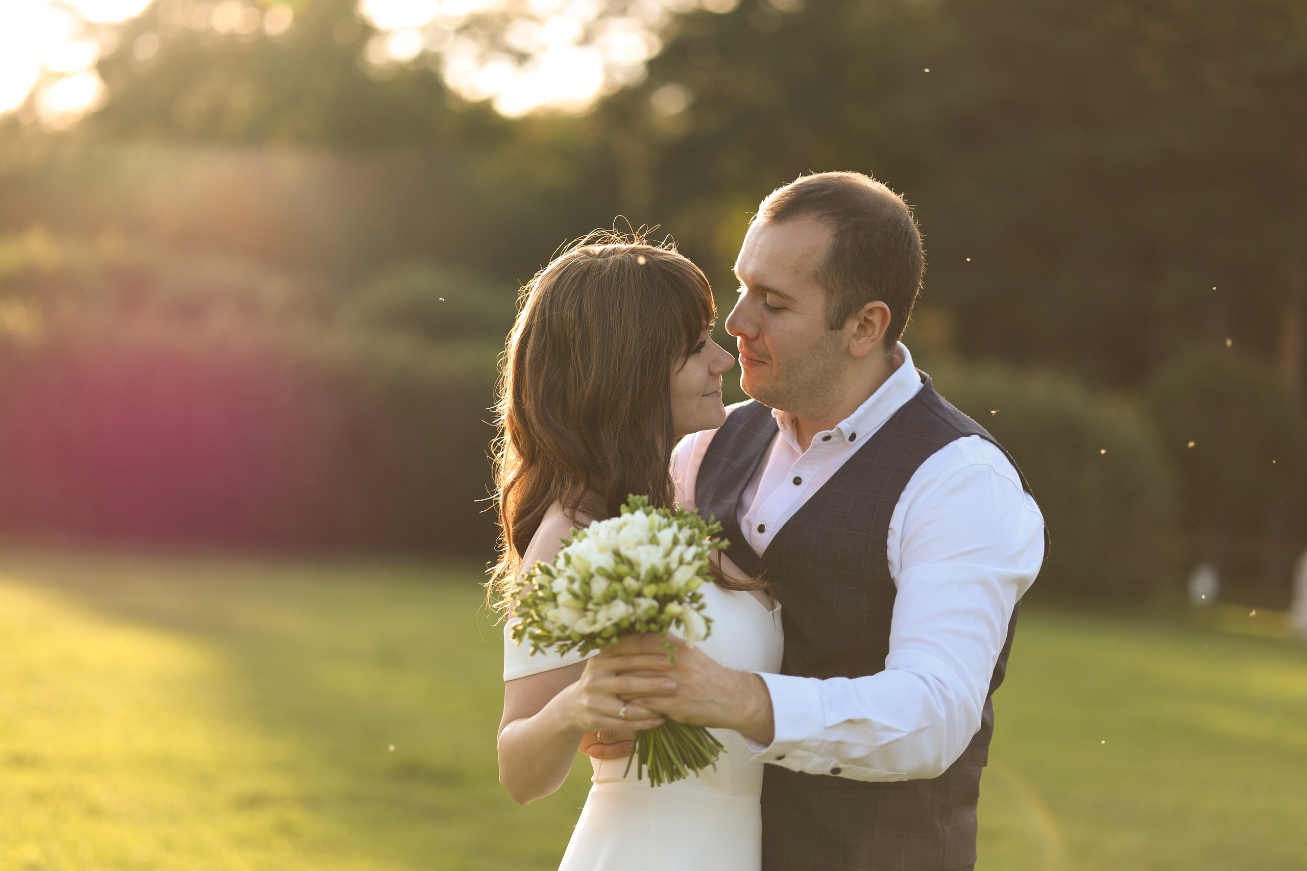 Максим и Ирина. Фотограф и видеограф в Москве Полина Абраменкова