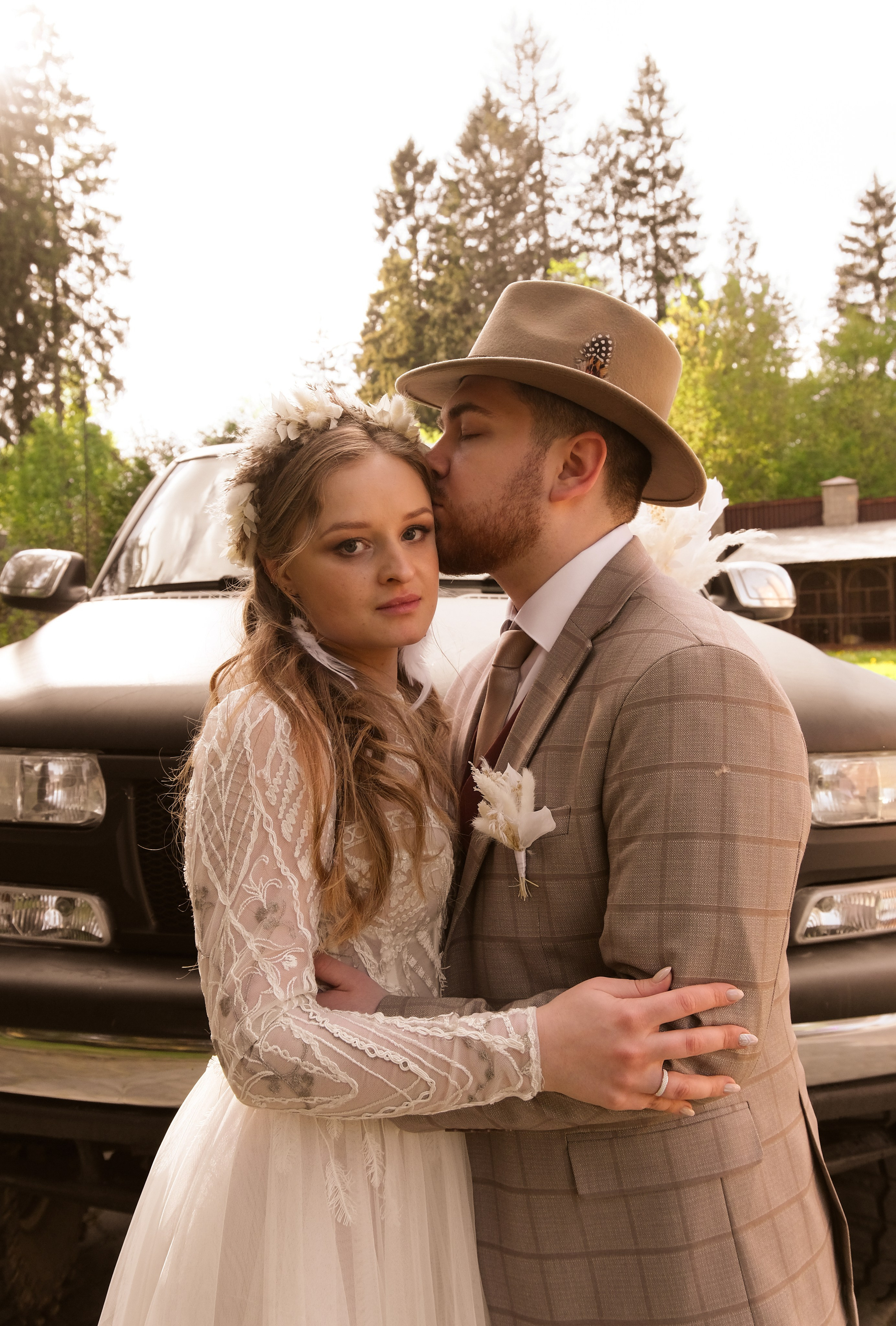 Артем и Наталия. Фотограф и видеограф в Москве Полина Абраменкова