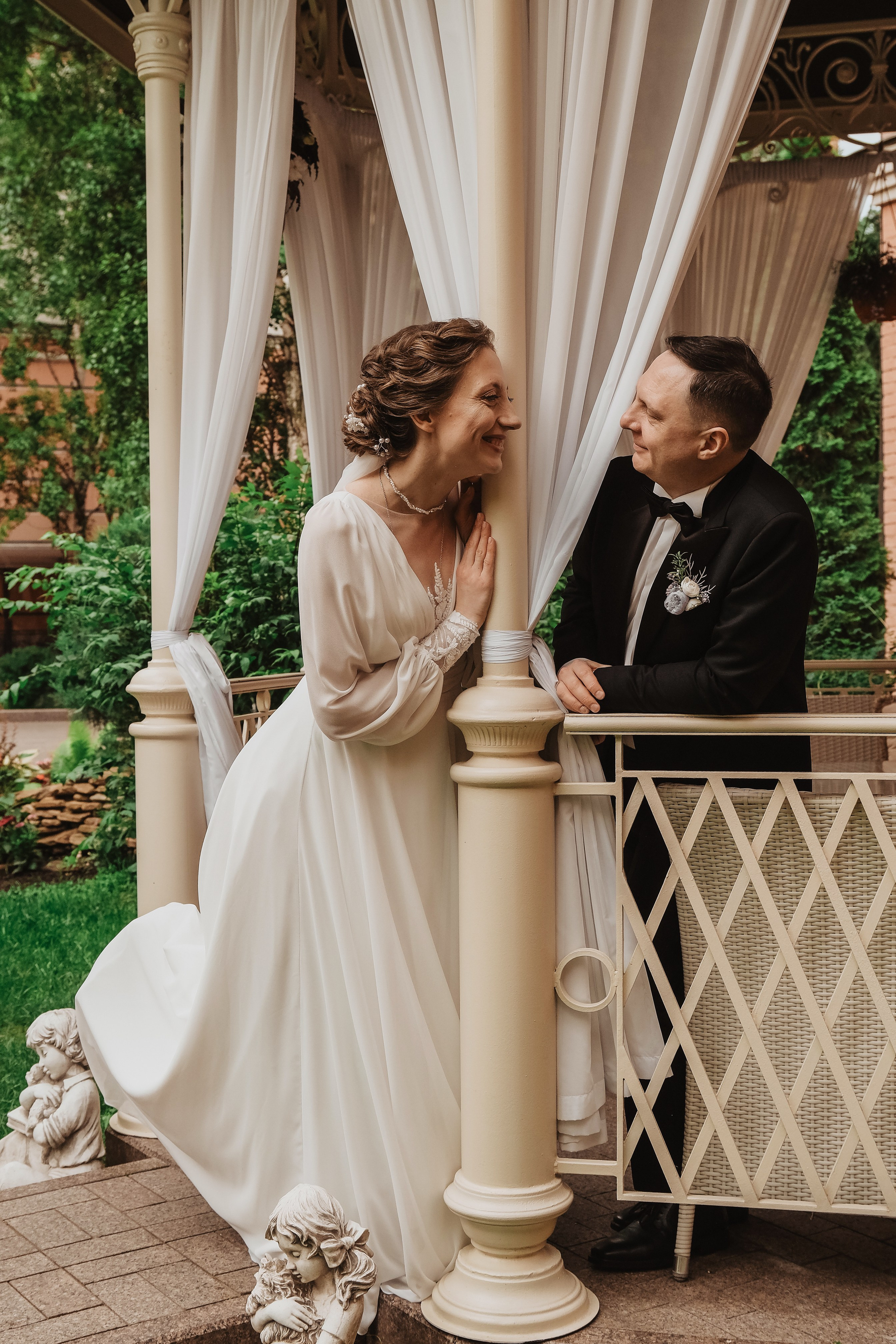 Александр и Мария. Фотограф и видеограф в Москве Полина Абраменкова