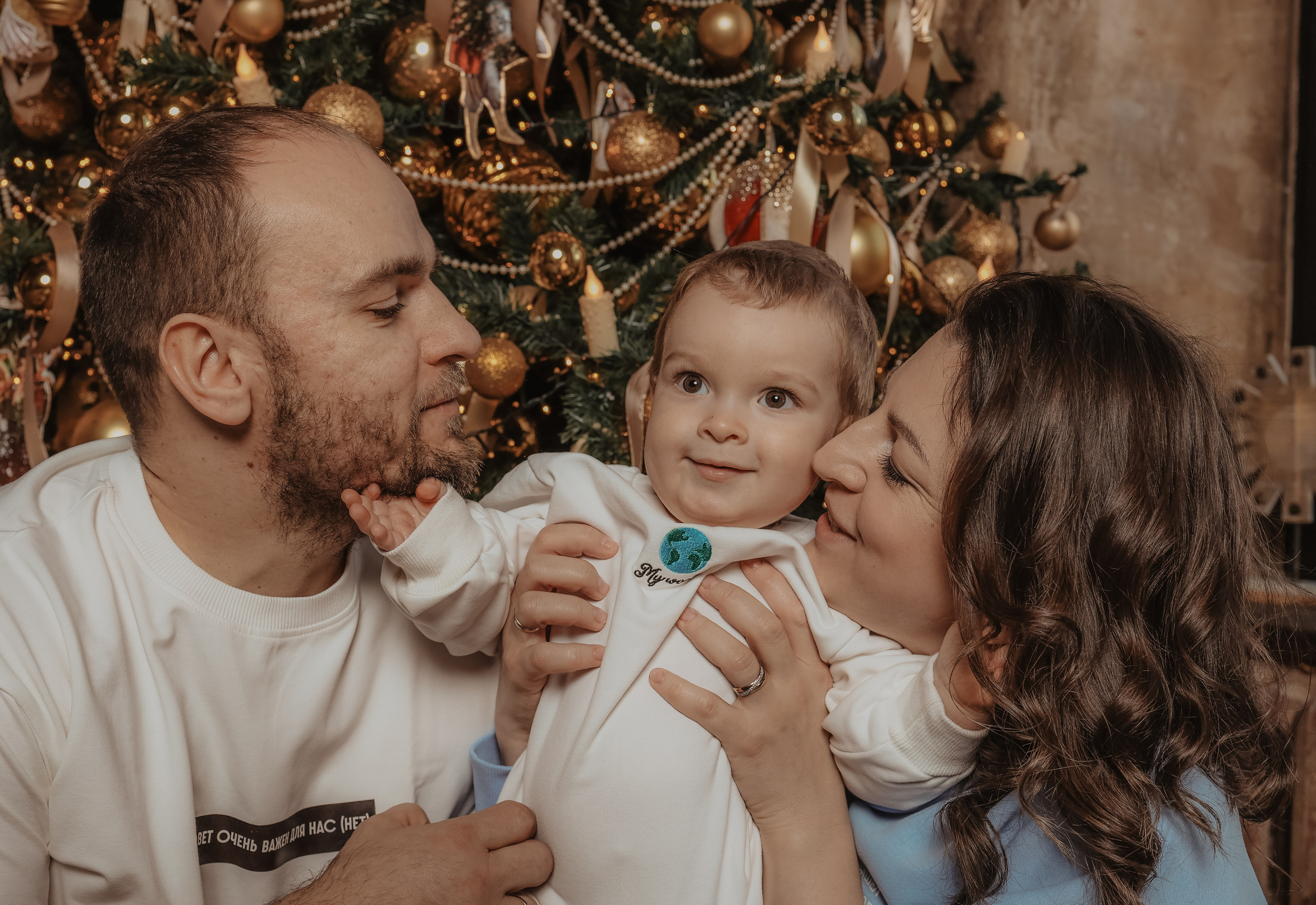 Семья. Фотограф и видеограф в Москве Полина Абраменкова