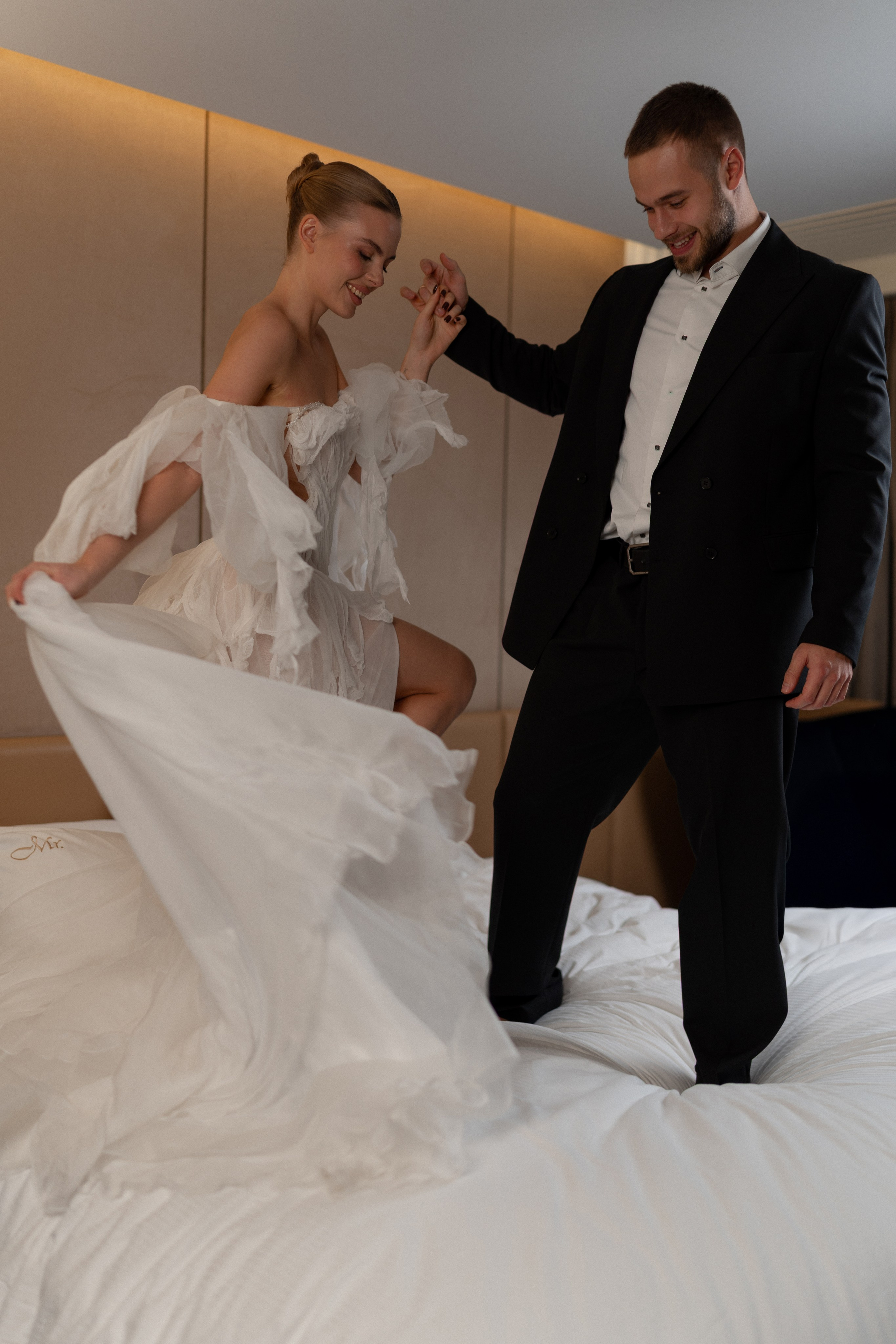 Богом данная. Главная