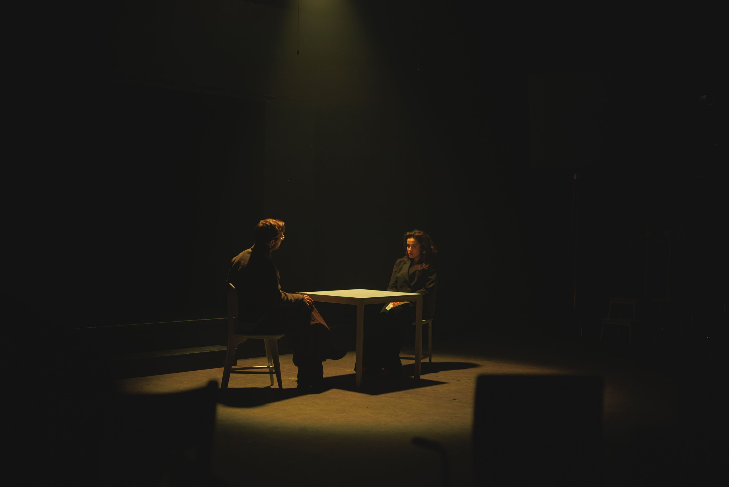 БЛИЖЕ // Poster / Light / bts. Bivol images