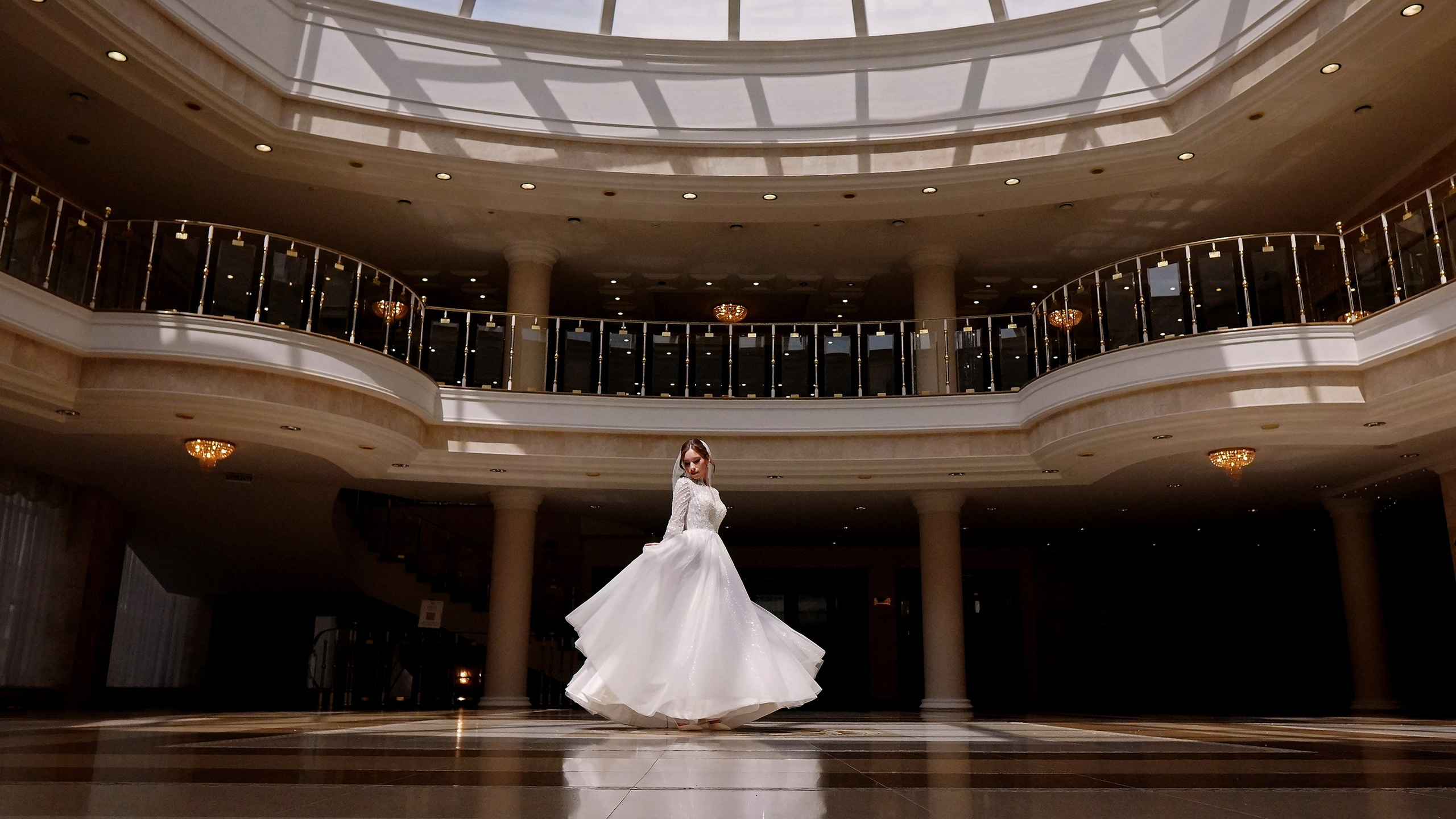 Свадебный видеограф и фотограф в Пензе Виталий Гинзбург