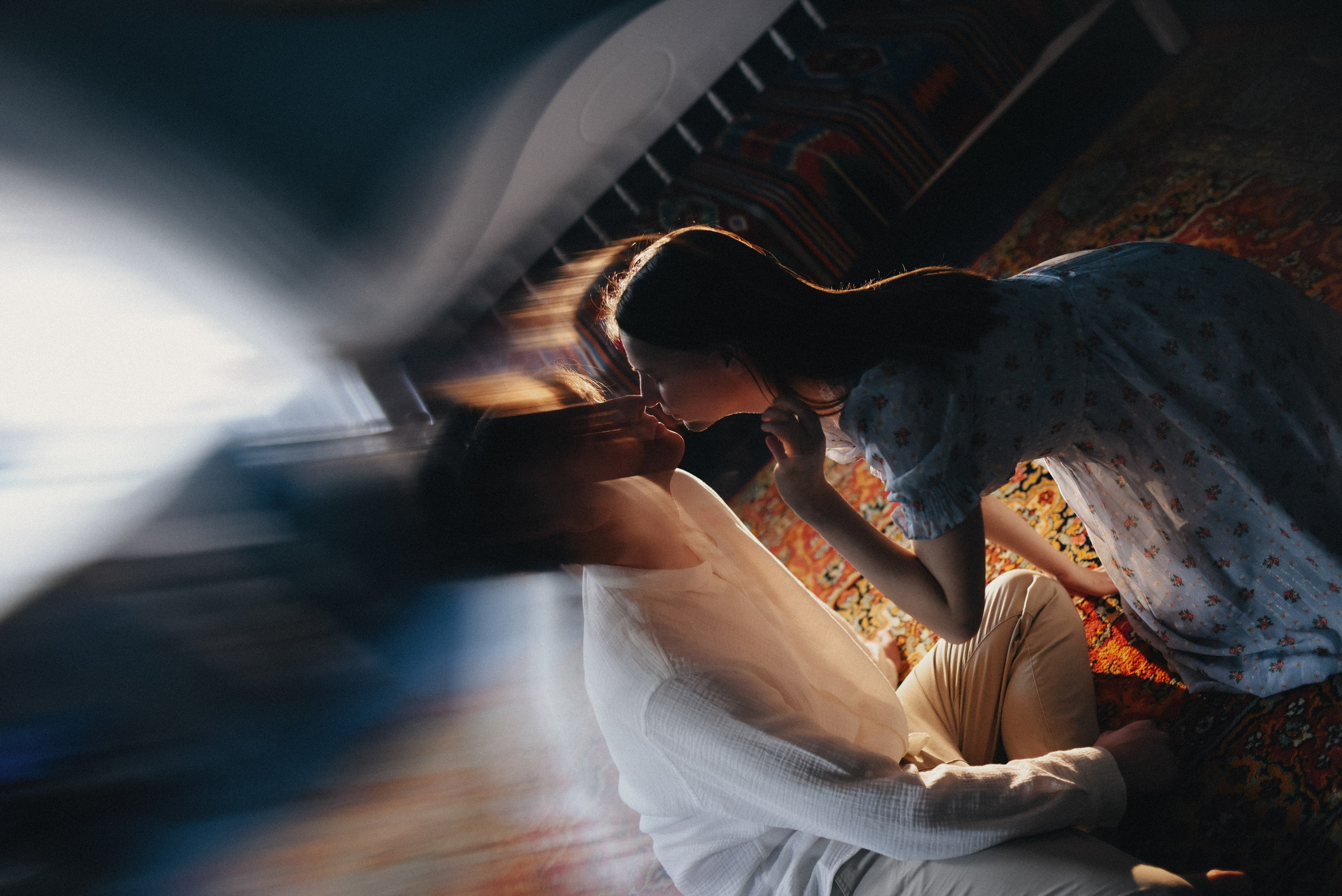 Аня и Игорь. Иркутский фотограф Яна Серебренникова