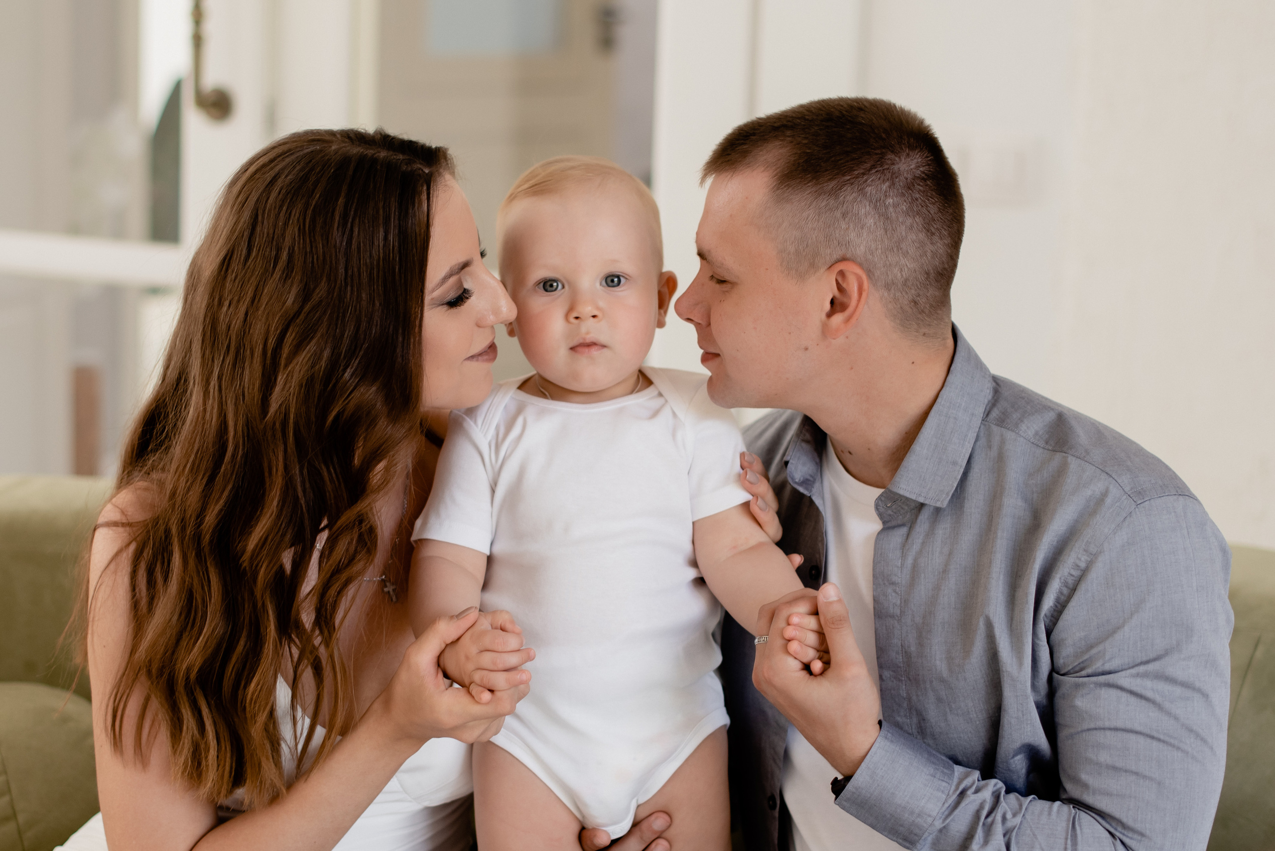 Первый Годик Арсения. Свадебный фотограф Тюмень Анастасия Битная