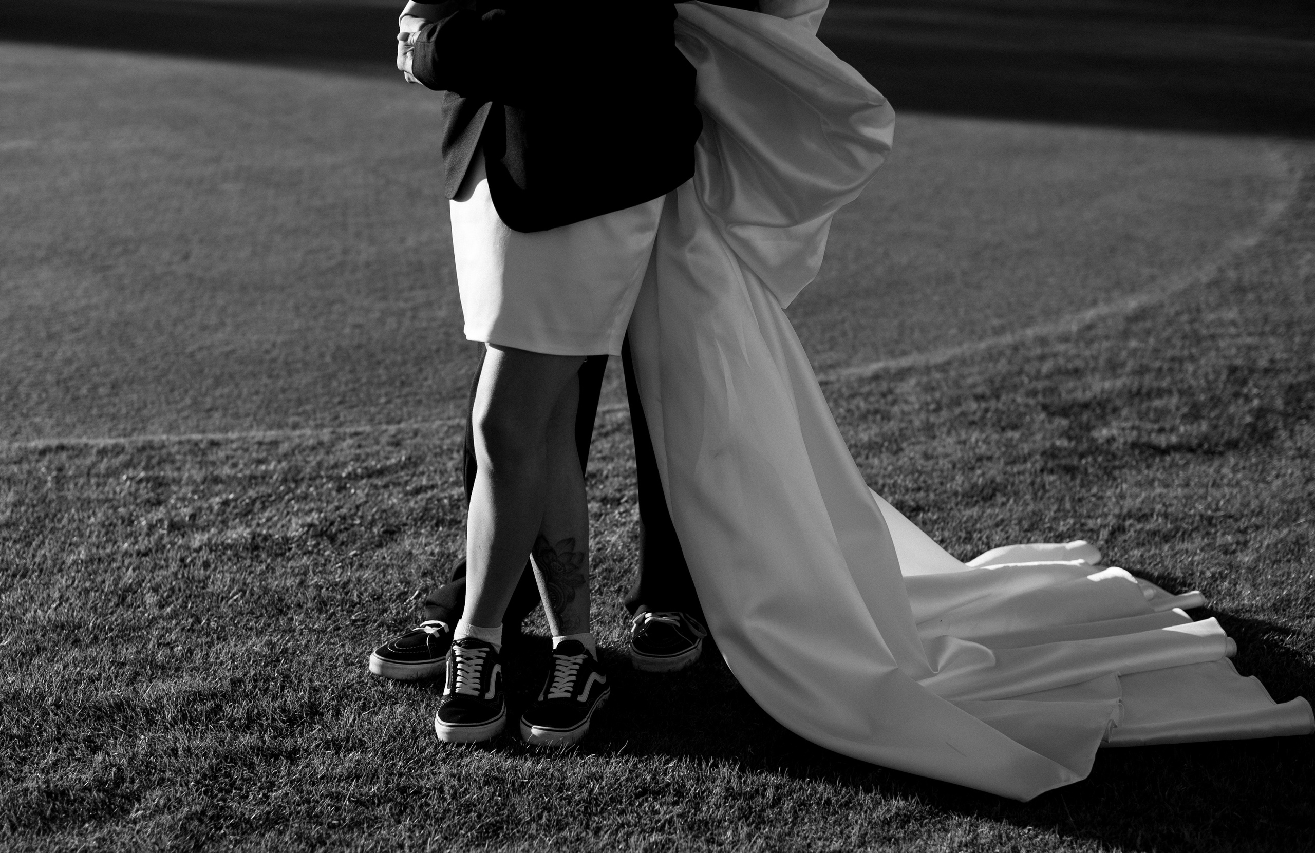 Дима и Таня. Гольфклуб. Питер. Свадебный фотограф Тюмень Анастасия Битная