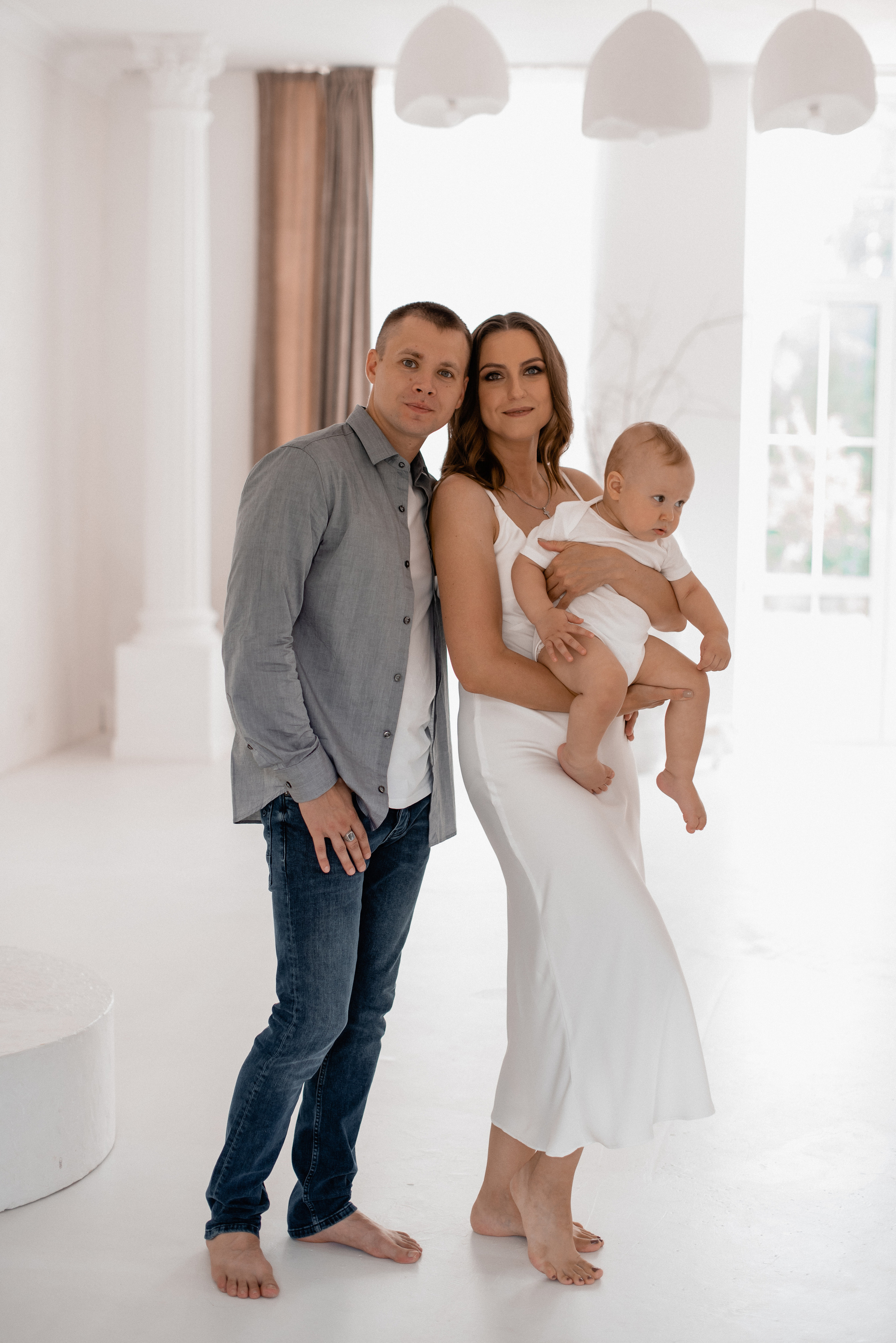 Первый Годик Арсения. Свадебный фотограф Тюмень Анастасия Битная