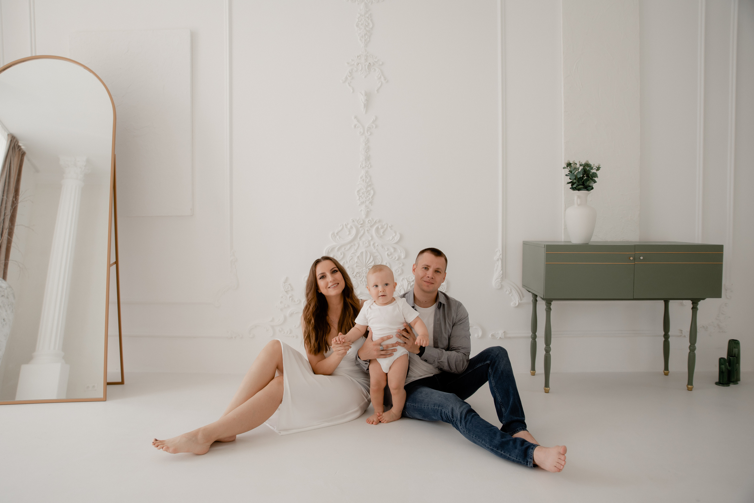 Первый Годик Арсения. Свадебный фотограф Тюмень Анастасия Битная