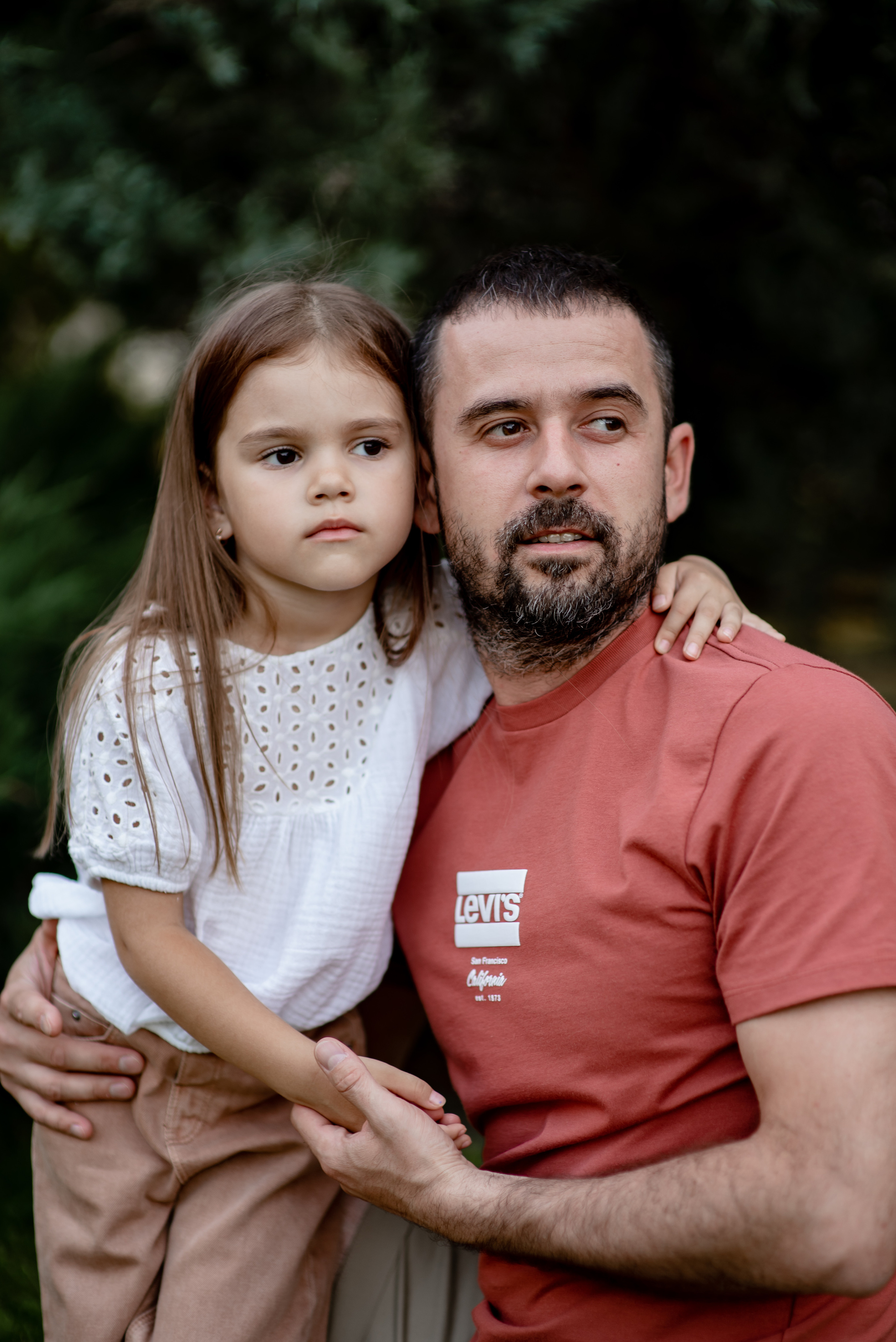 Семейная съемка в центре города. Свадебный фотограф Тюмень Анастасия Битная