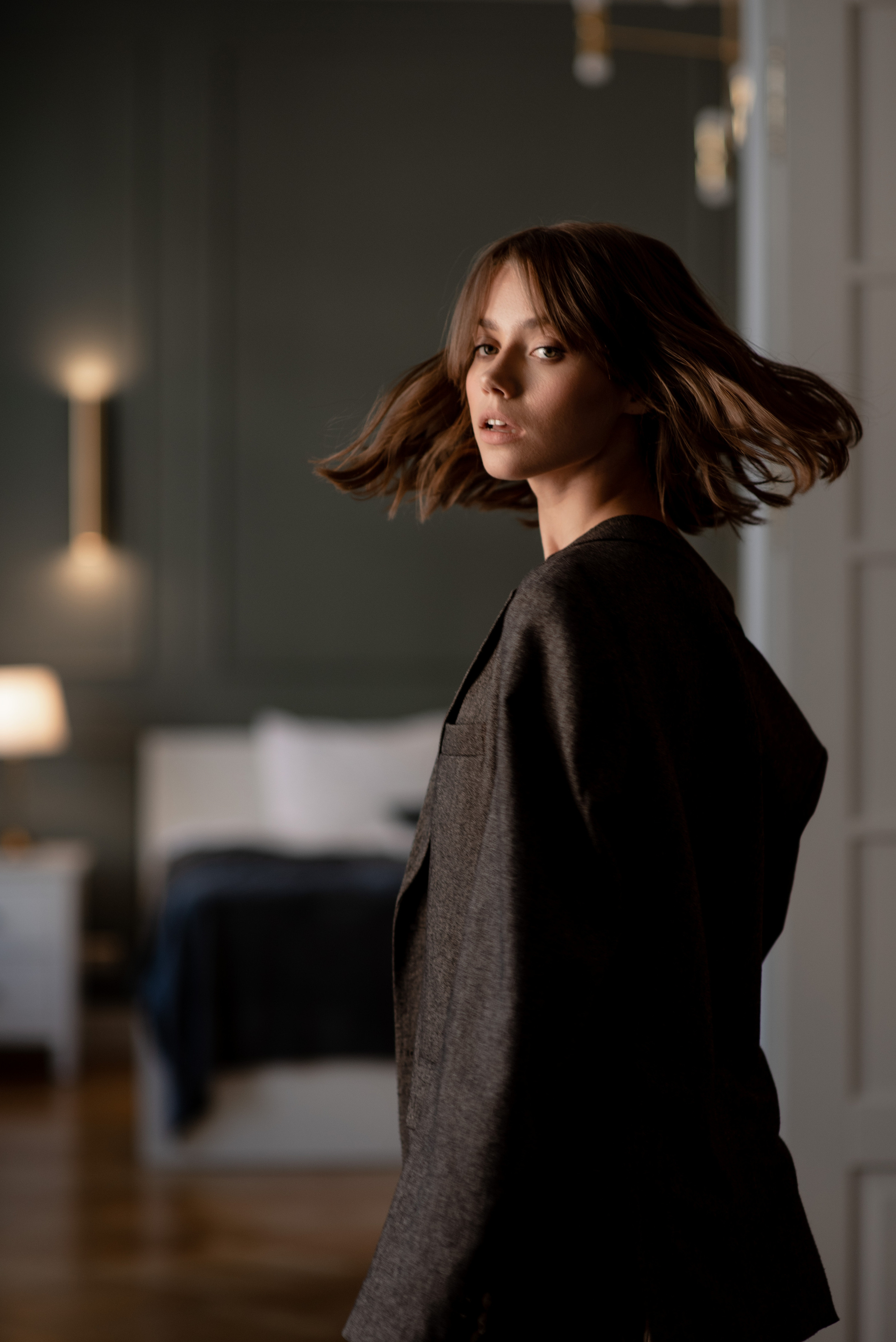 Контент съемка для фитнес тренера. Свадебный фотограф Тюмень Анастасия Битная