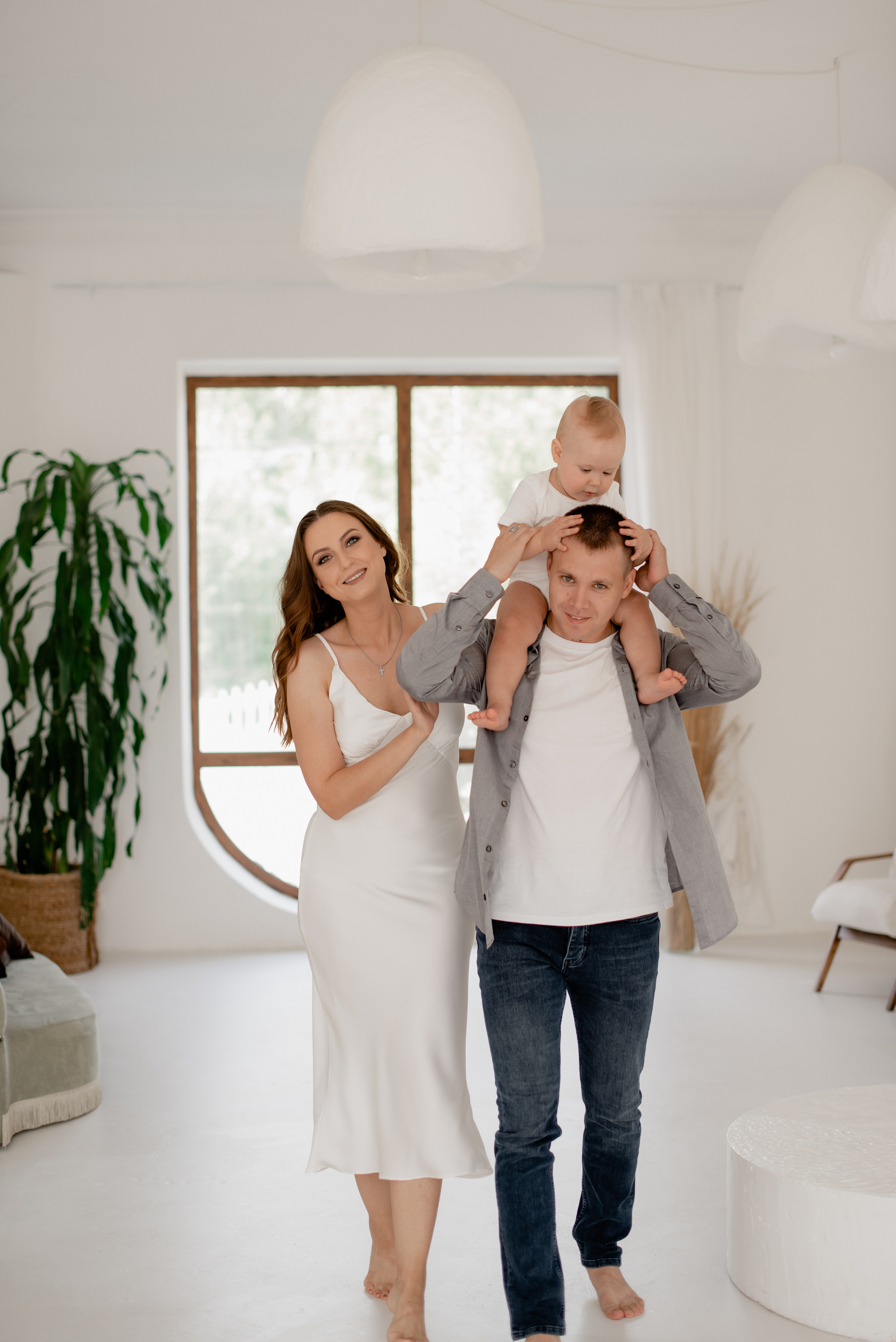 Первый Годик Арсения. Свадебный фотограф Тюмень Анастасия Битная