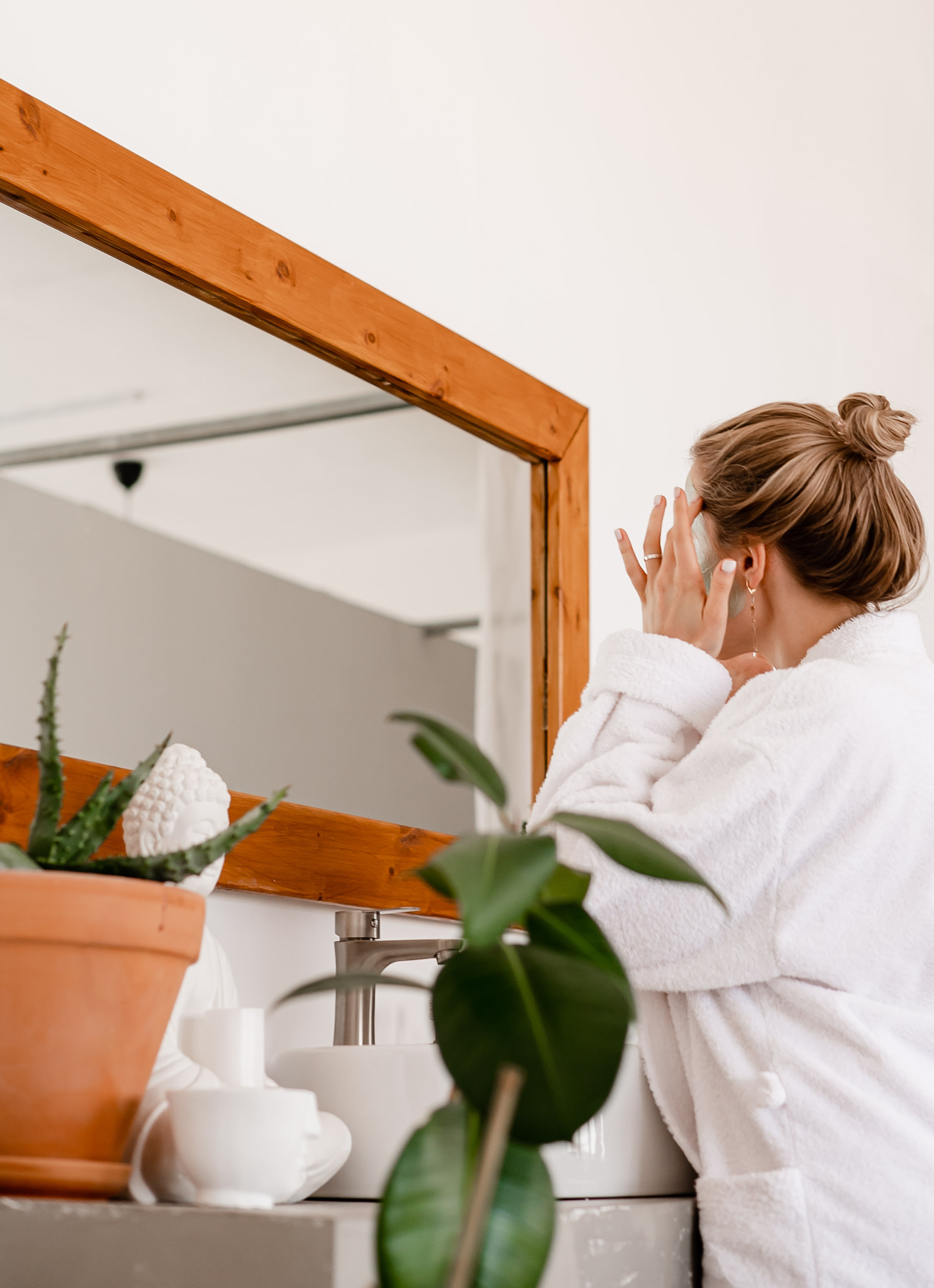 Контент съемка для косметолога Юлии. Свадебный фотограф Тюмень Анастасия Битная