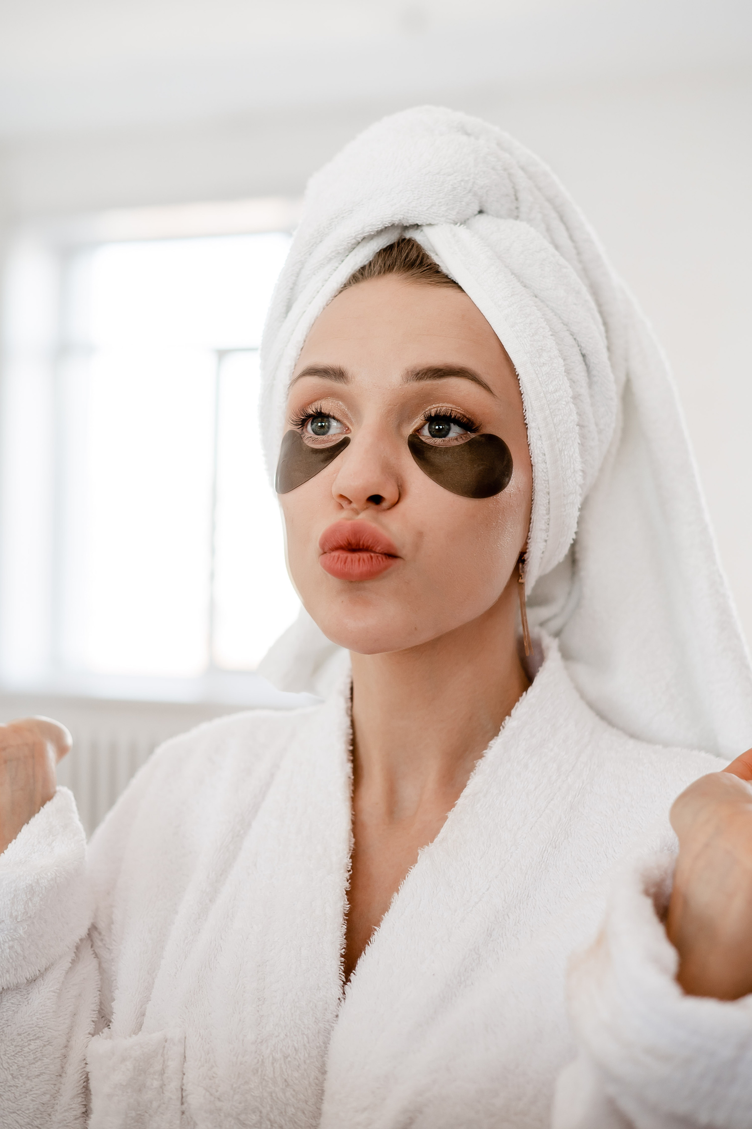 Контент съемка для косметолога Юлии. Свадебный фотограф Тюмень Анастасия Битная