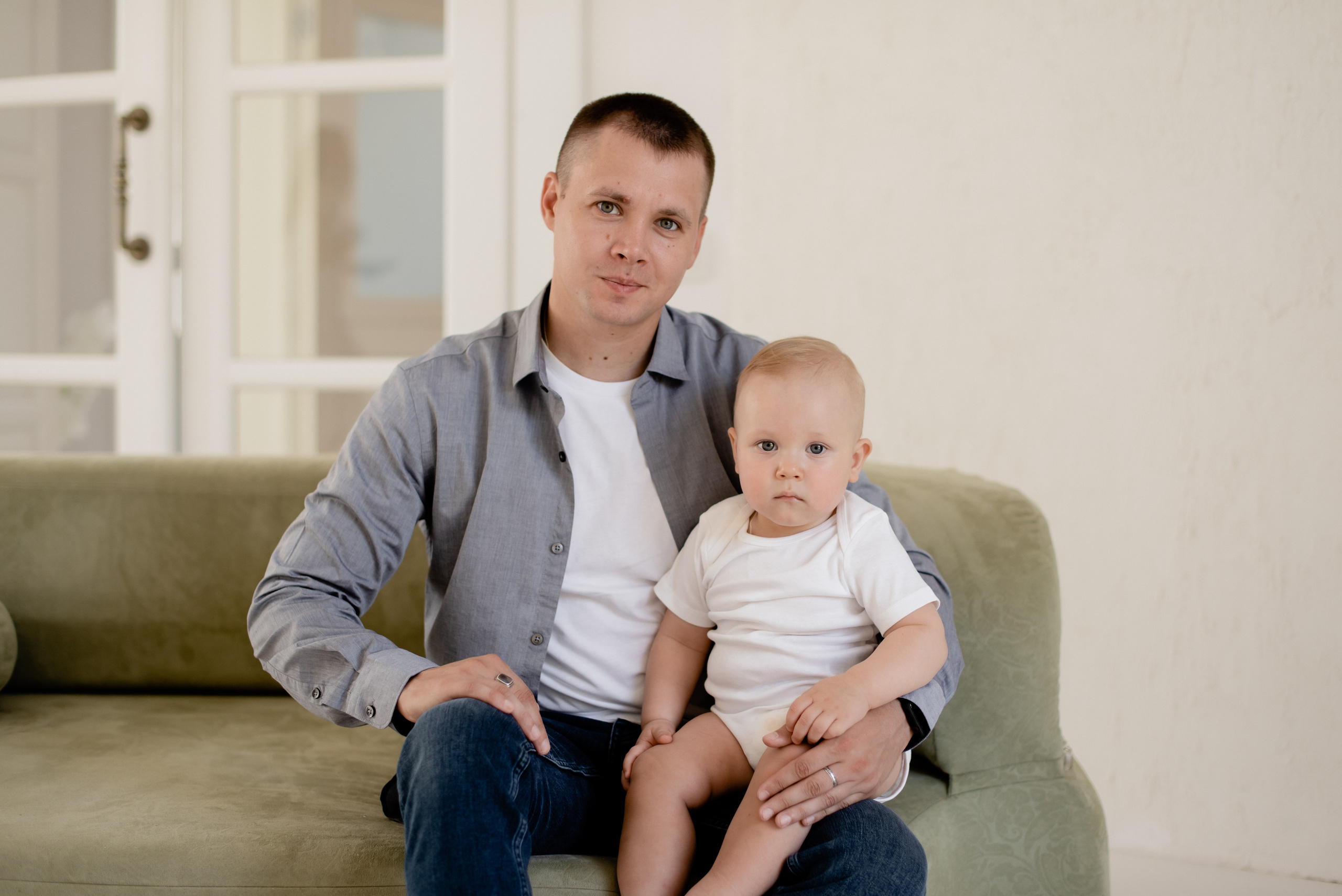 Первый Годик Арсения. Свадебный фотограф Тюмень Анастасия Битная