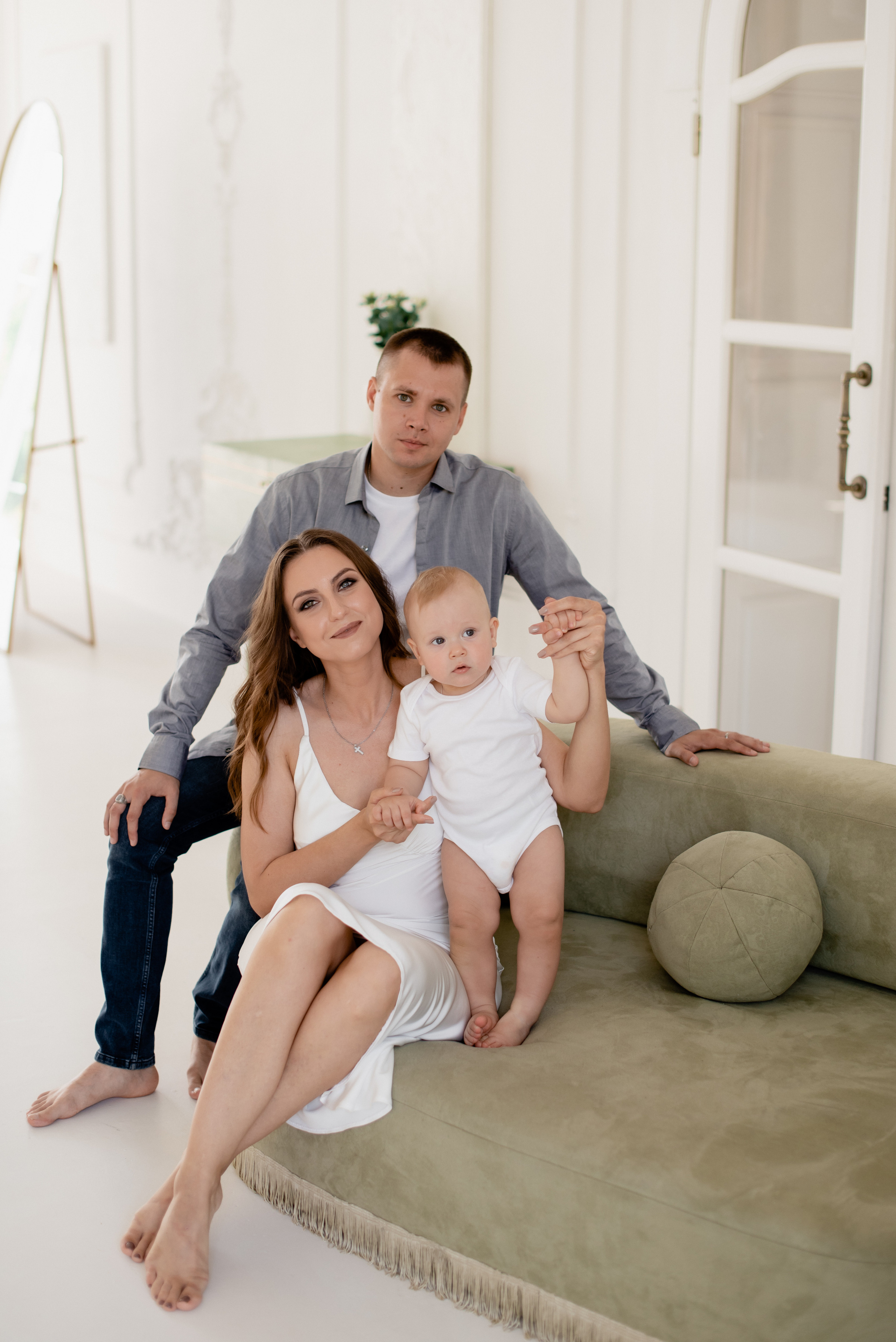 Первый Годик Арсения. Свадебный фотограф Тюмень Анастасия Битная