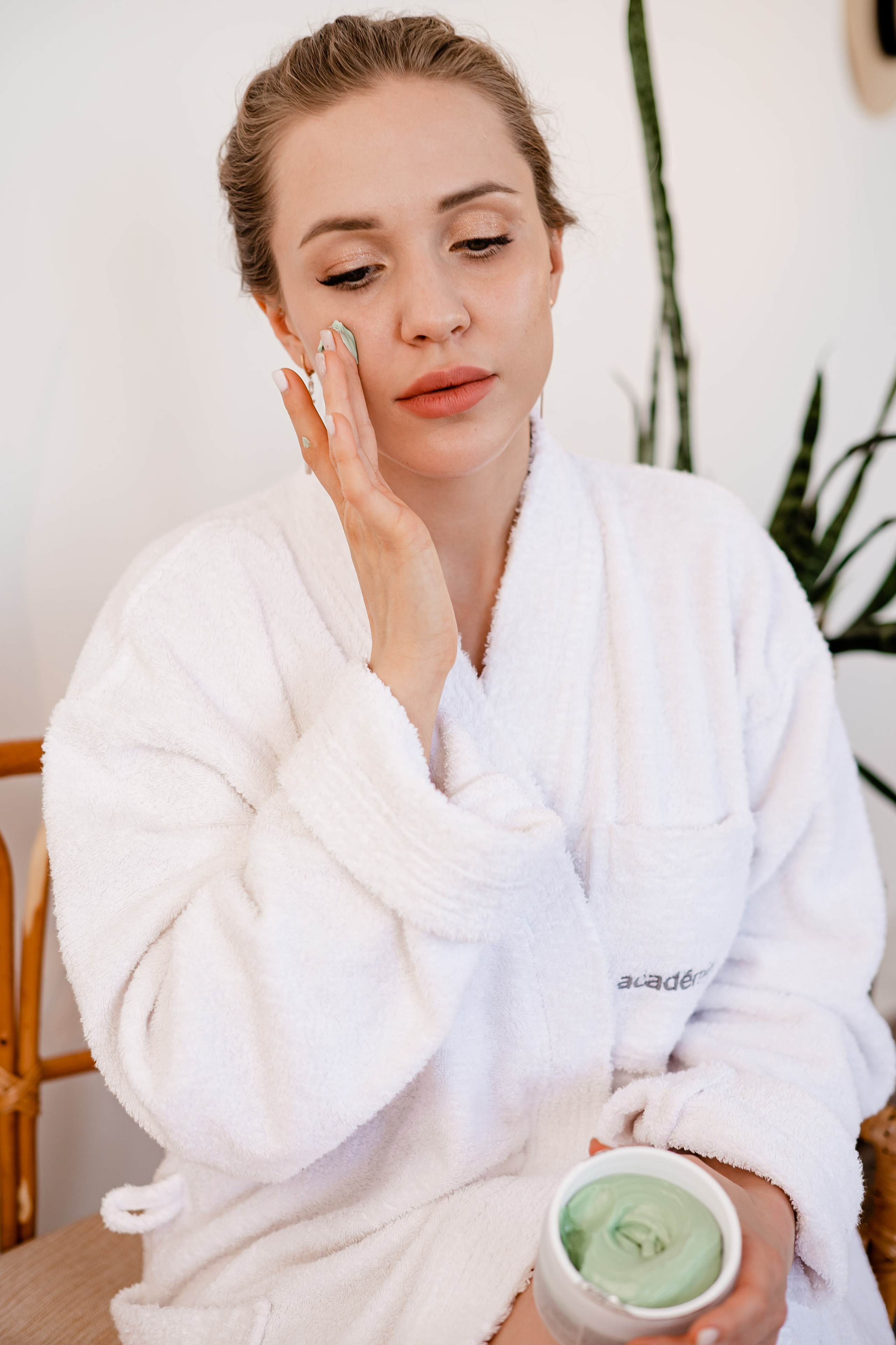 Контент съемка для косметолога Юлии. Свадебный фотограф Тюмень Анастасия Битная