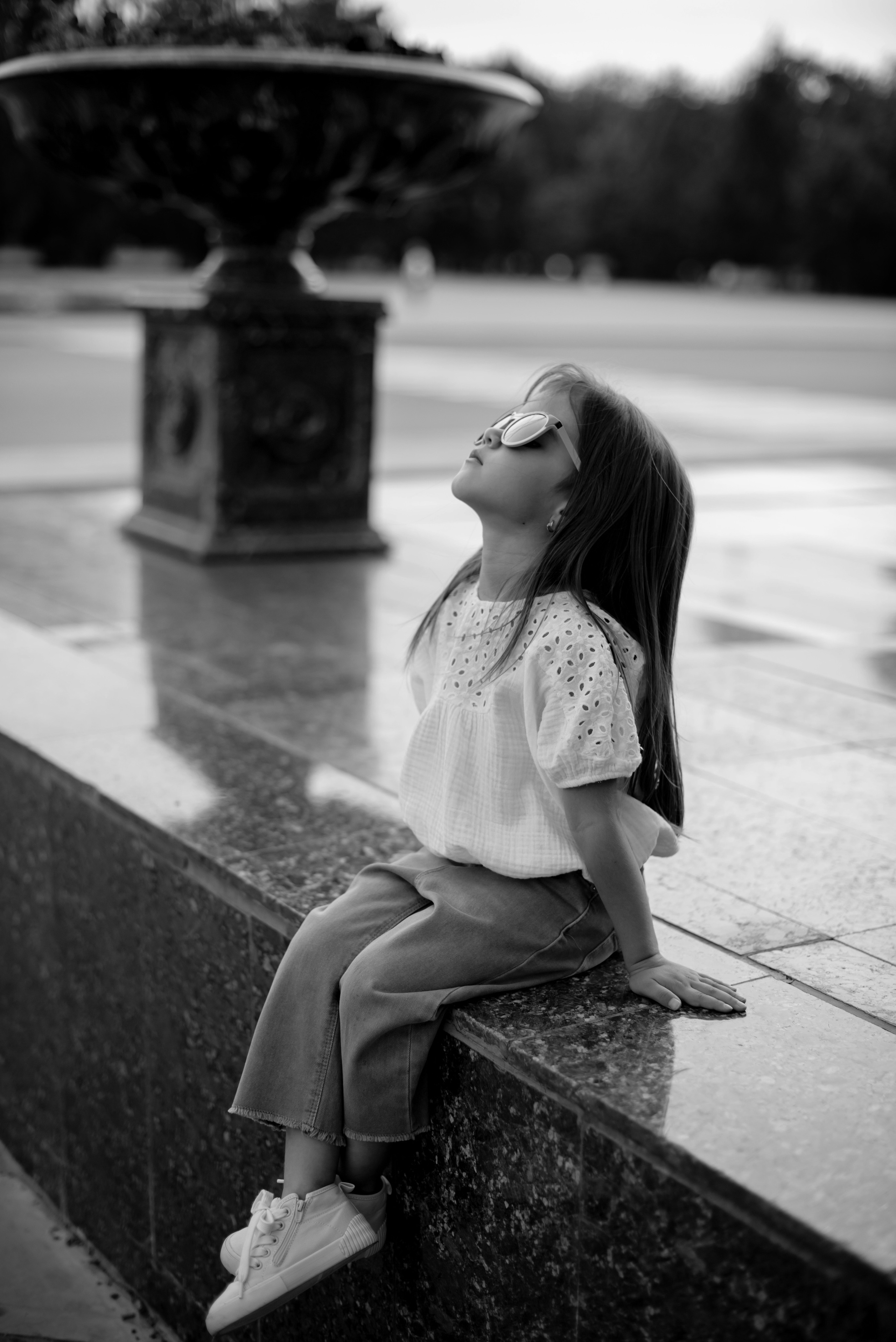 Семейная съемка в центре города. Свадебный фотограф Тюмень Анастасия Битная