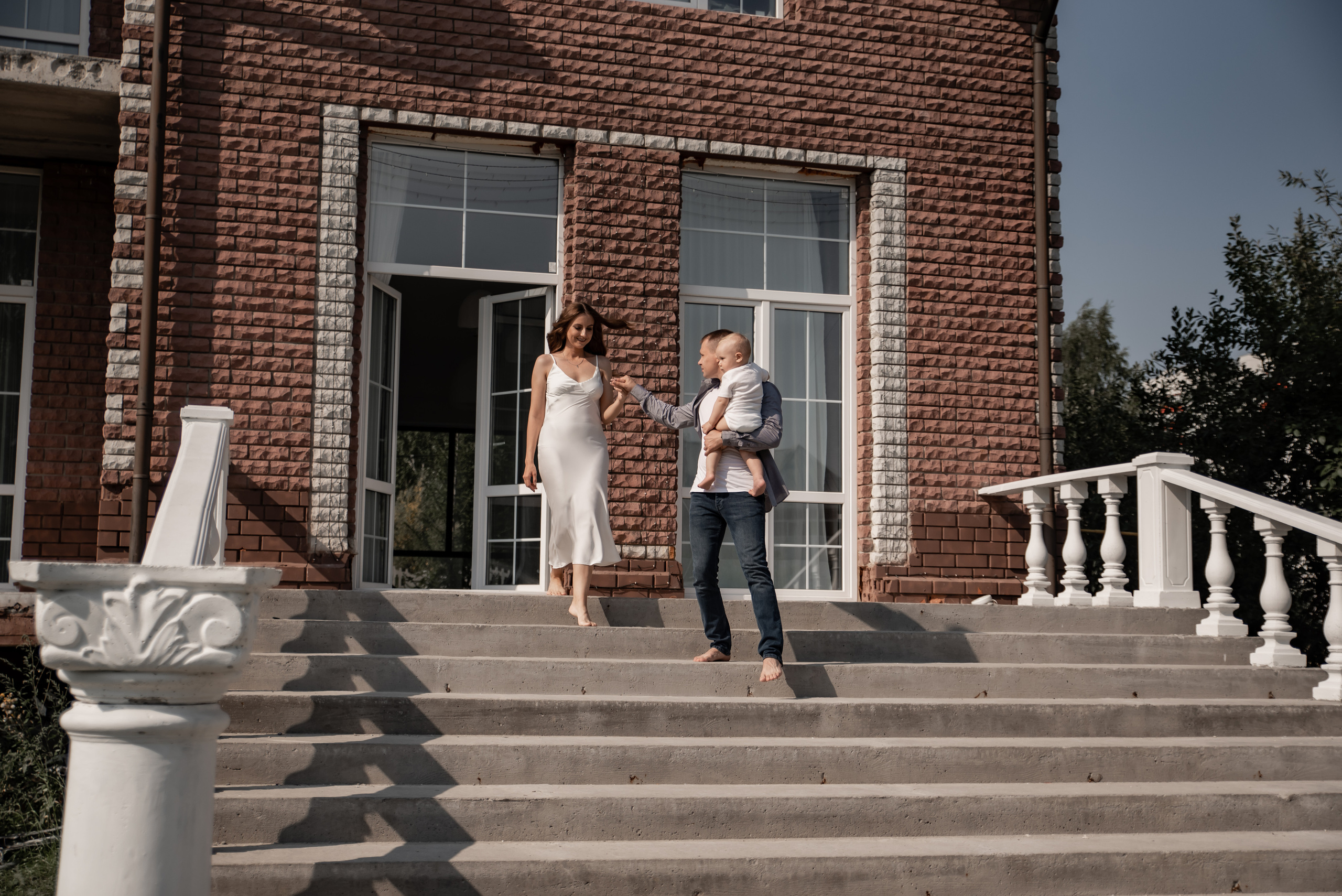 Первый Годик Арсения. Свадебный фотограф Тюмень Анастасия Битная