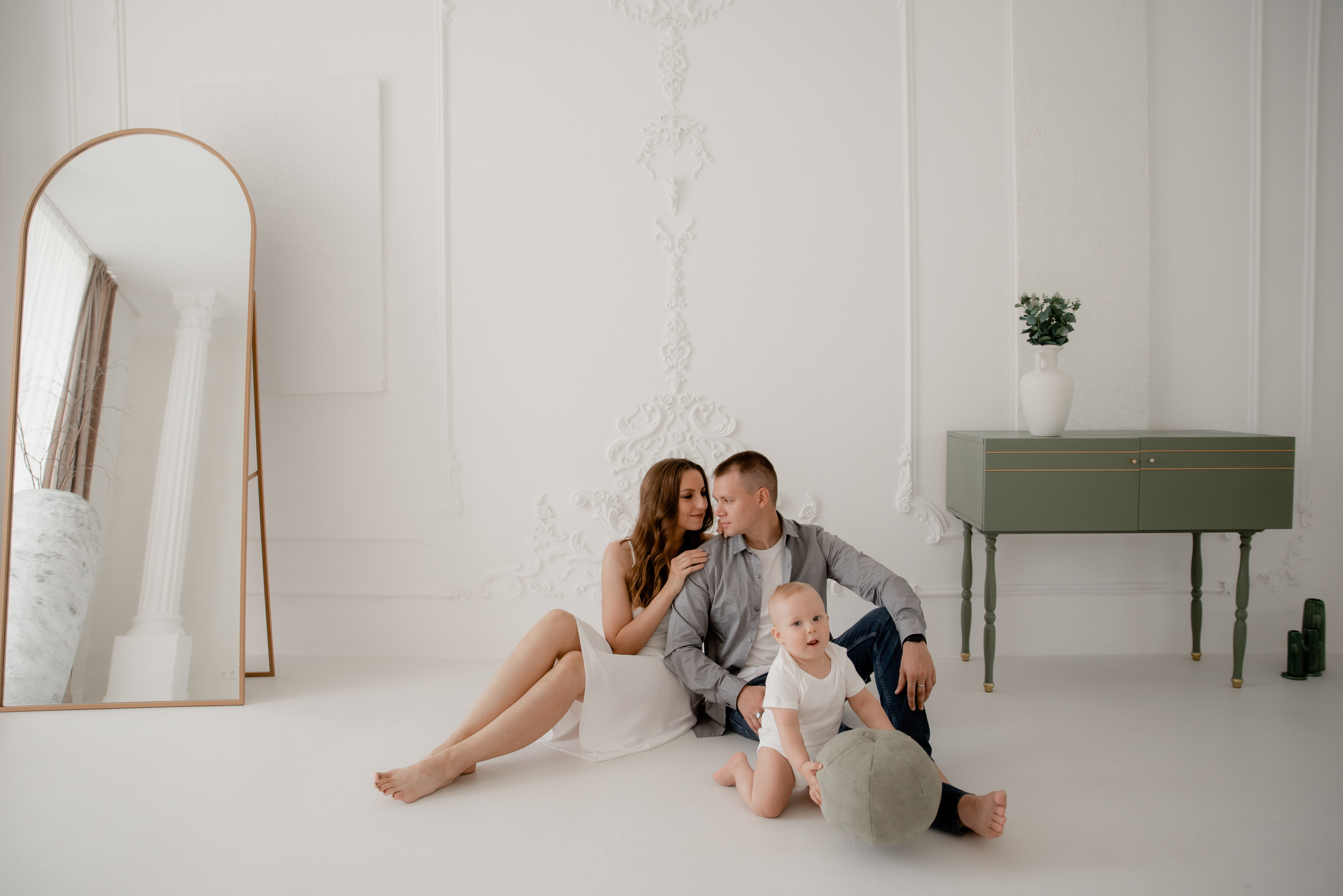 Первый Годик Арсения. Свадебный фотограф Тюмень Анастасия Битная