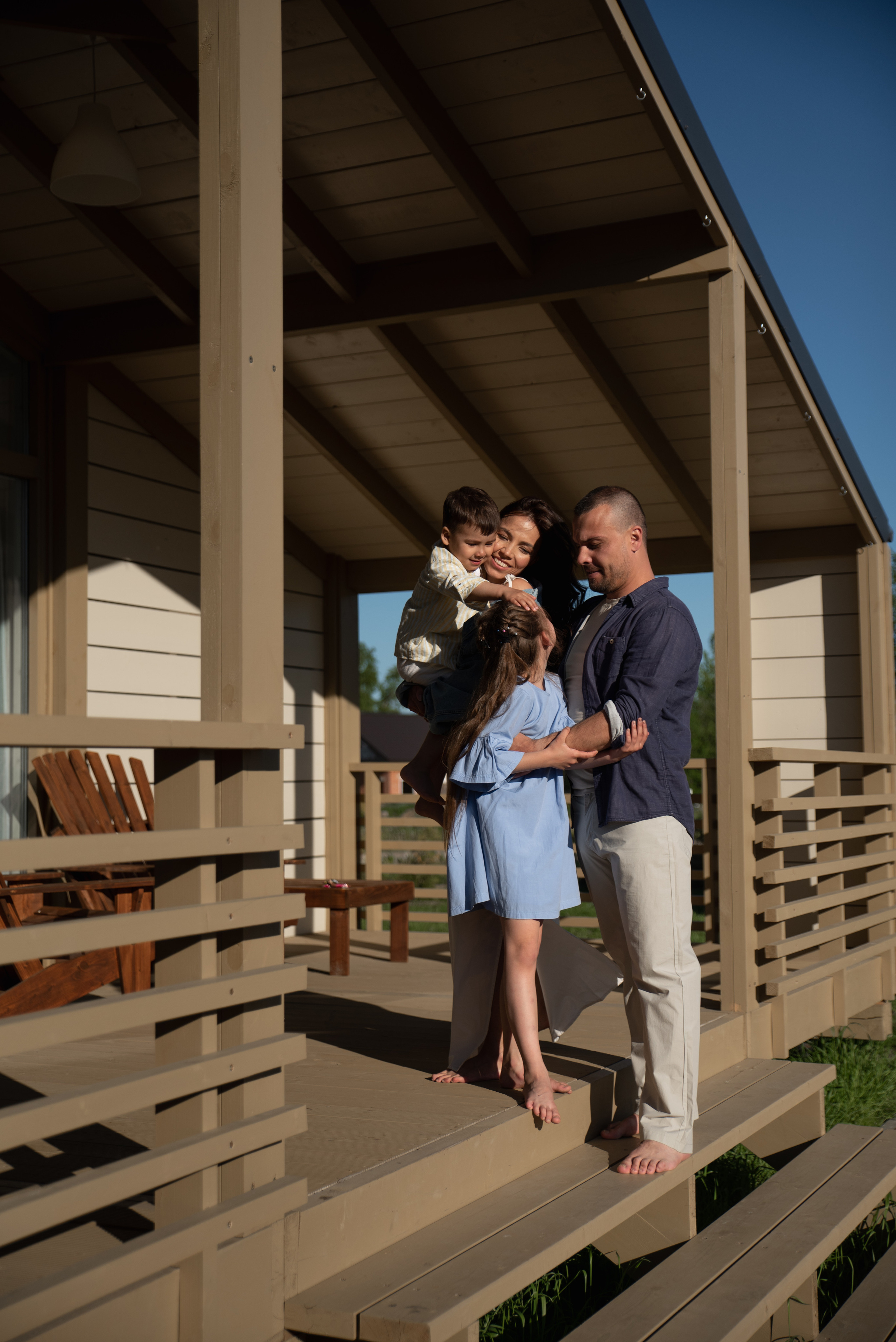 Чудесная Семейная съемка в Питере. Свадебный фотограф Тюмень Анастасия Битная