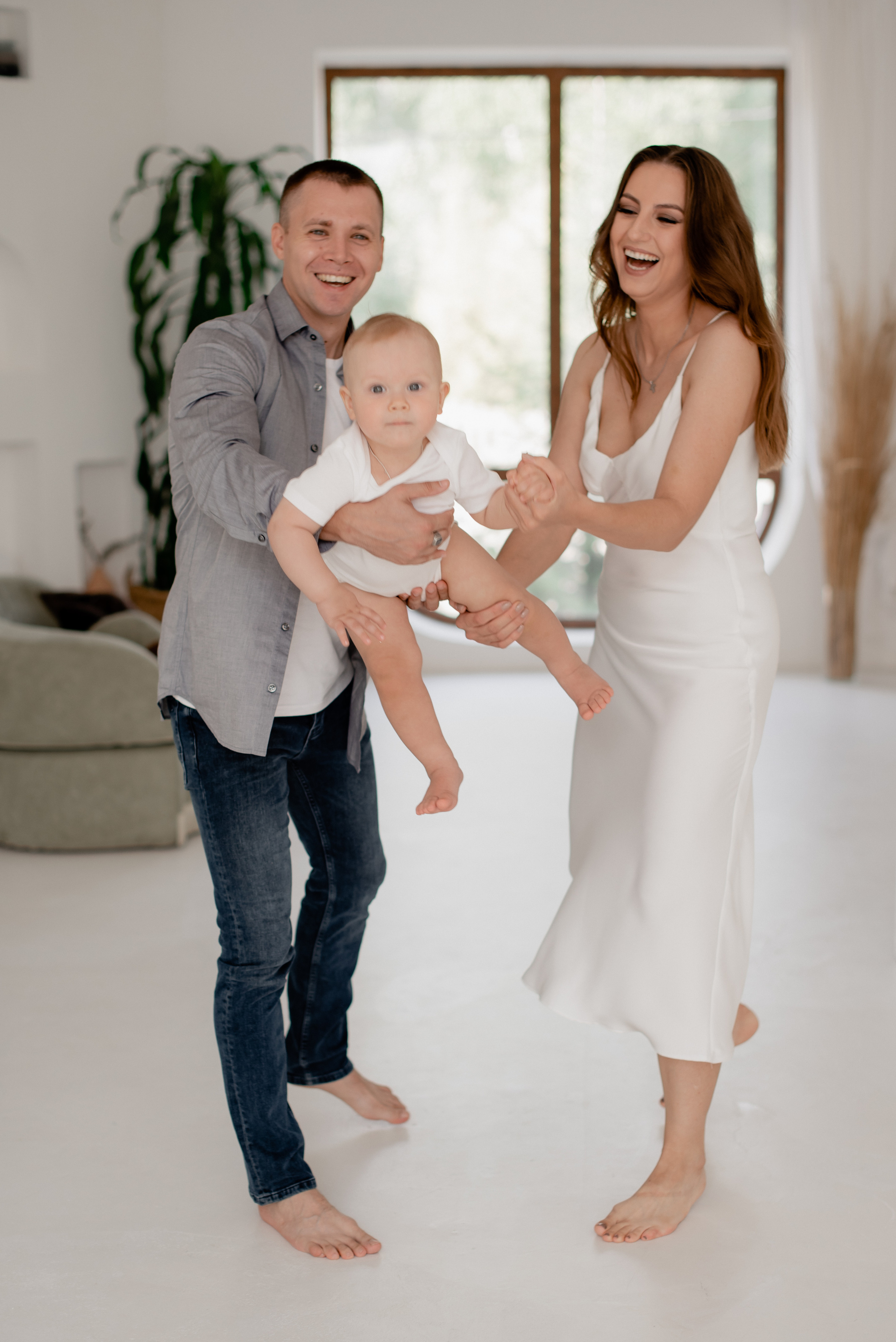 Первый Годик Арсения. Свадебный фотограф Тюмень Анастасия Битная