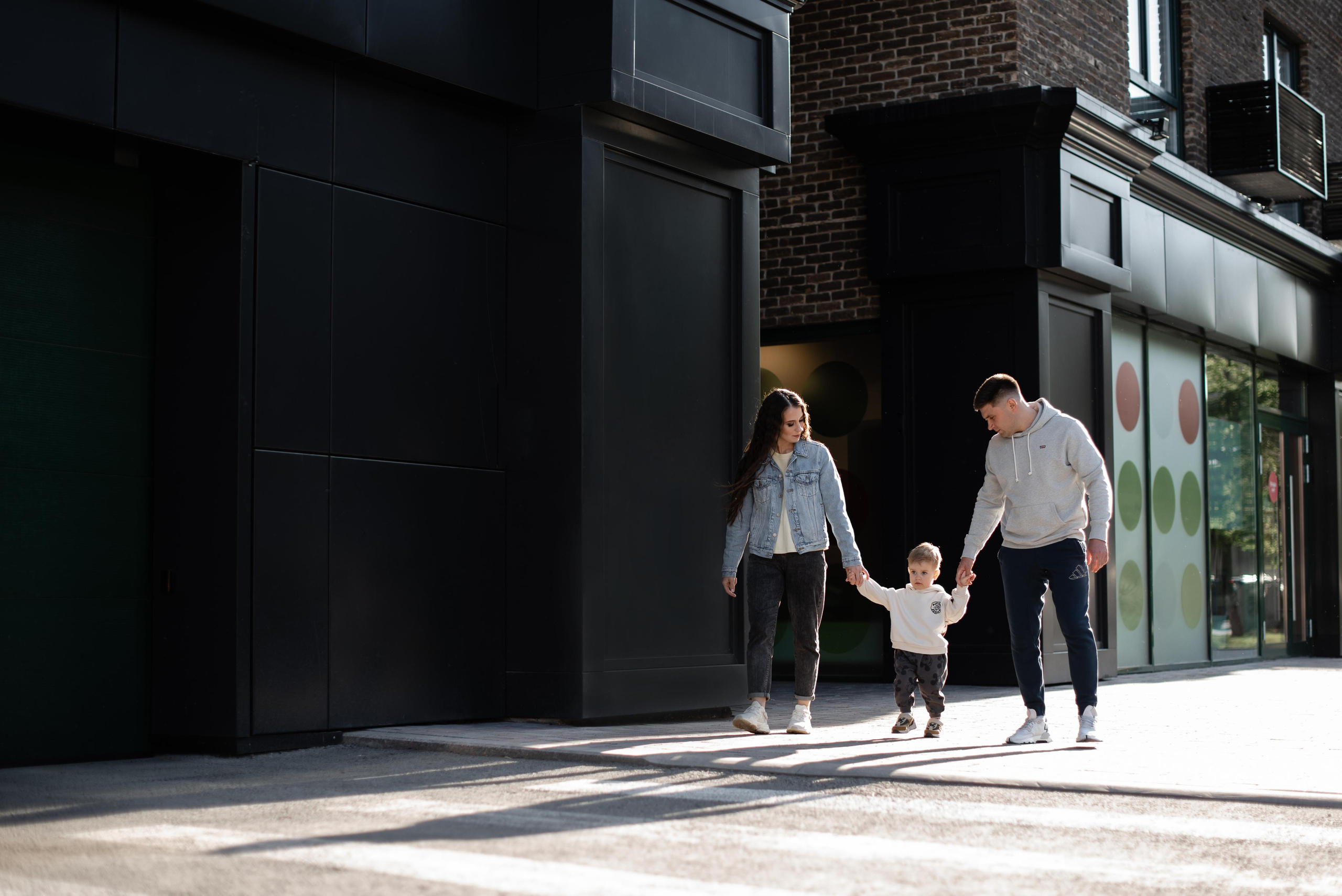 В Городе. Свадебный фотограф Тюмень Анастасия Битная